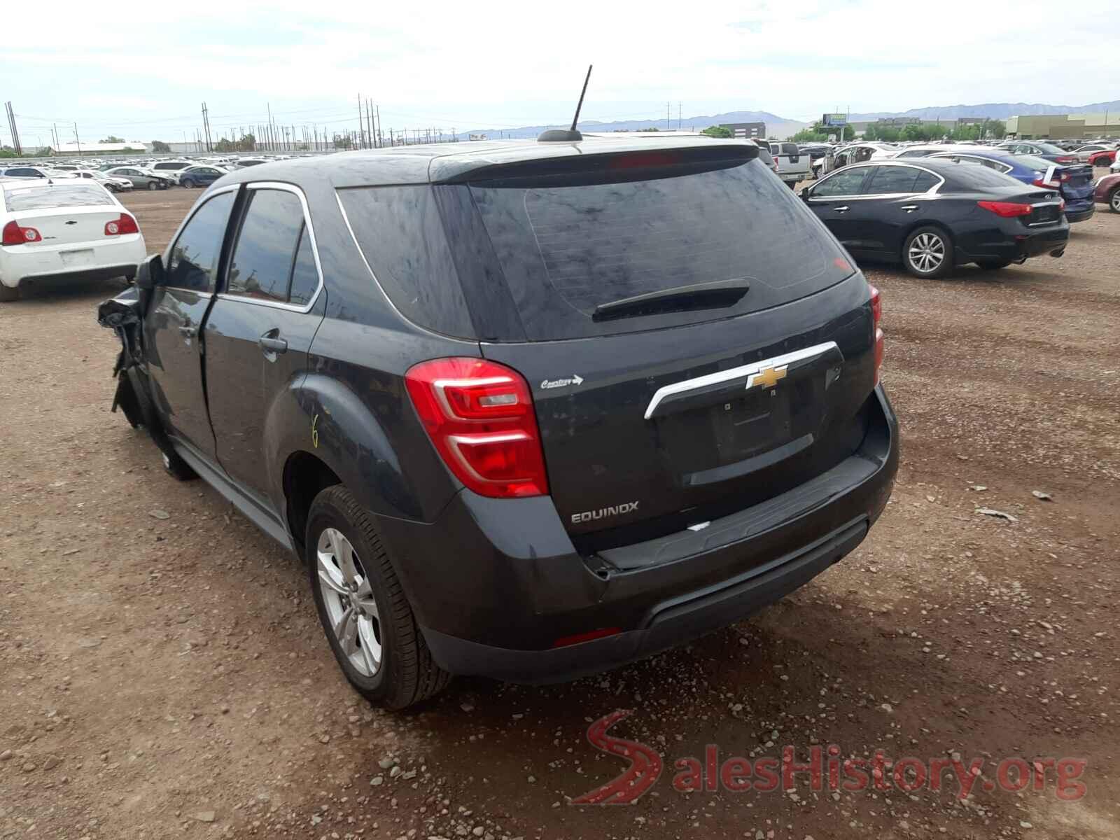 2GNALBEK5H6115527 2017 CHEVROLET EQUINOX