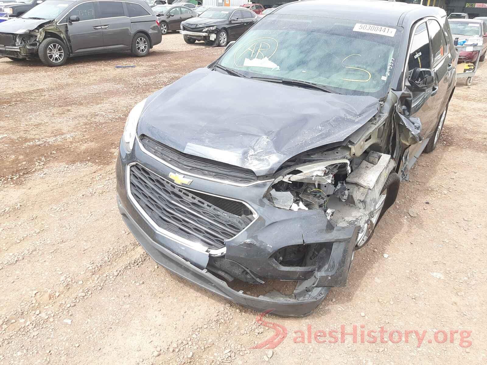 2GNALBEK5H6115527 2017 CHEVROLET EQUINOX