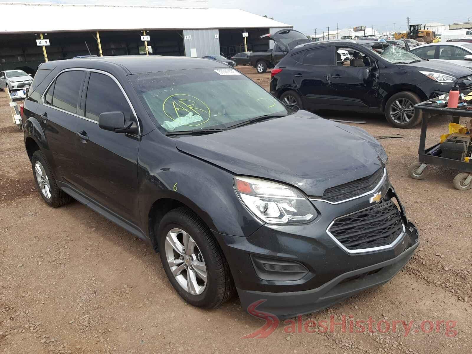 2GNALBEK5H6115527 2017 CHEVROLET EQUINOX