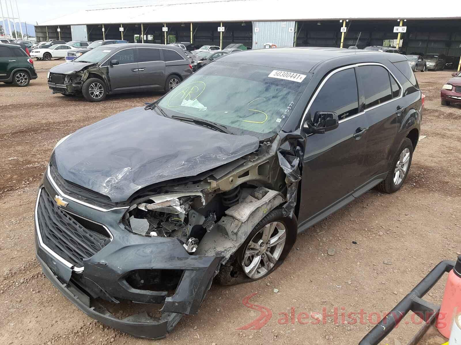 2GNALBEK5H6115527 2017 CHEVROLET EQUINOX