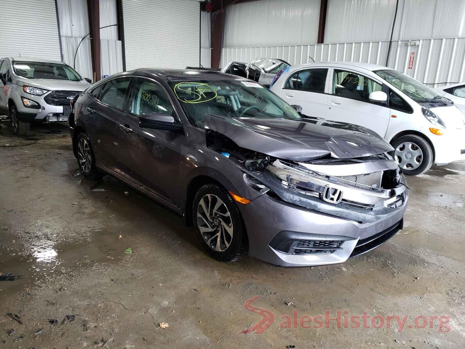 19XFC2F72GE249676 2016 HONDA CIVIC