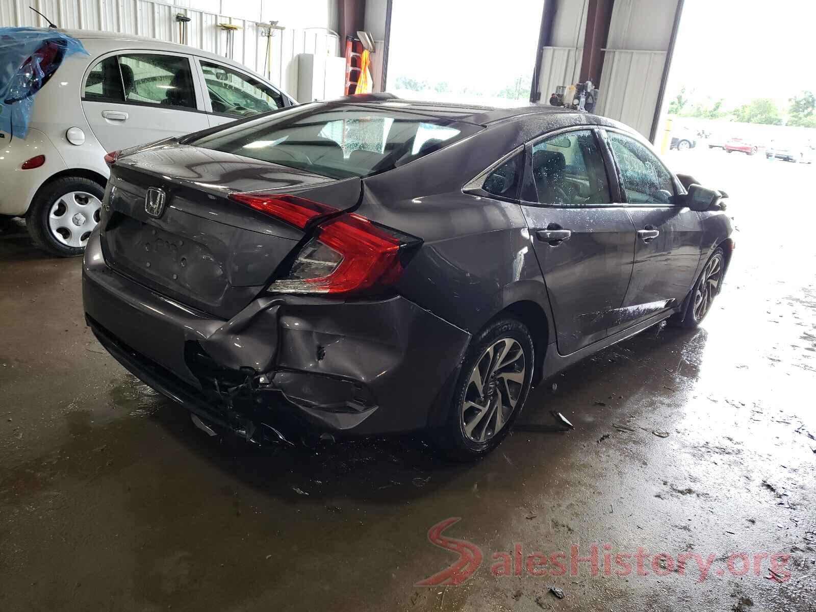 19XFC2F72GE249676 2016 HONDA CIVIC