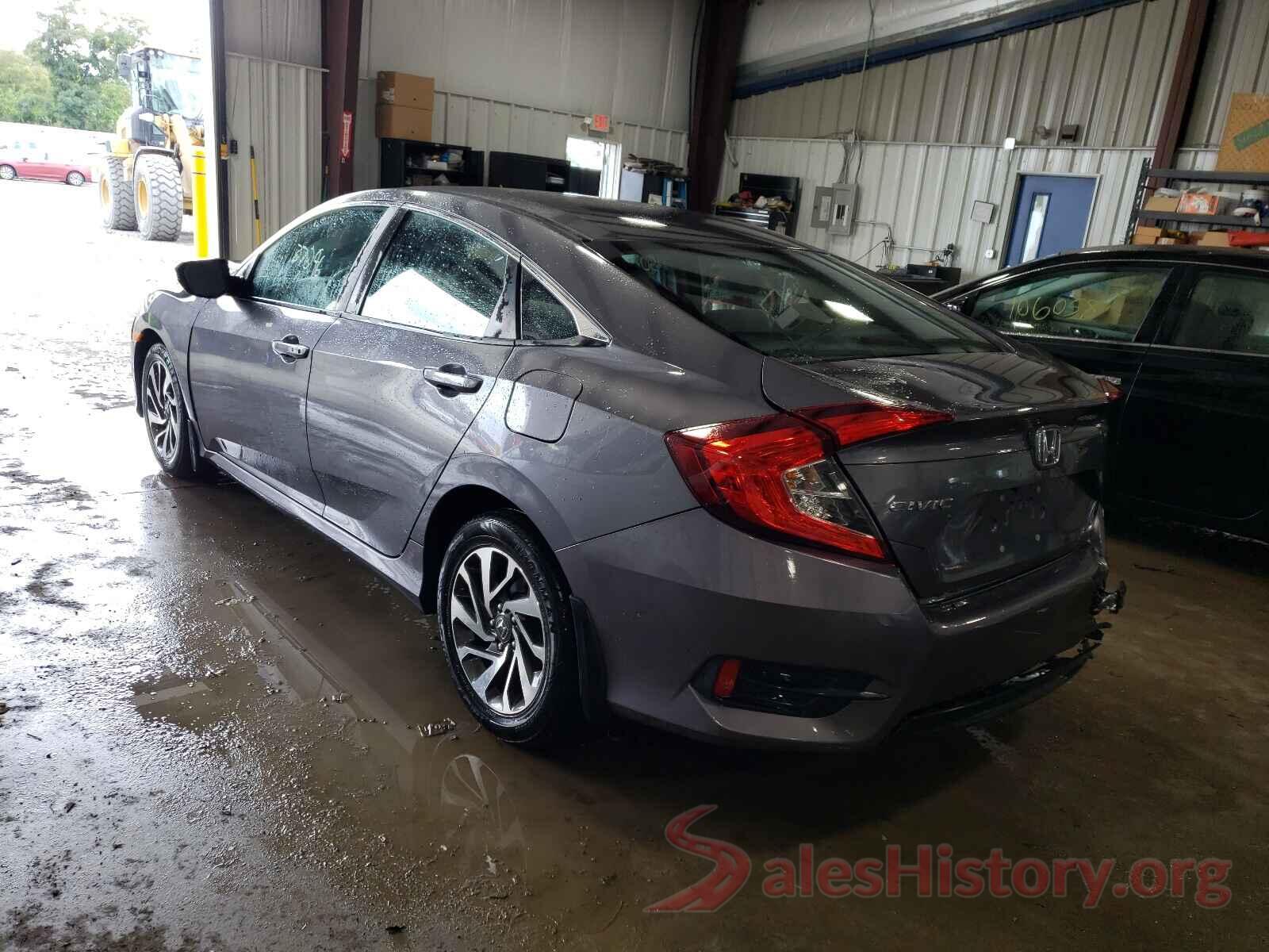 19XFC2F72GE249676 2016 HONDA CIVIC