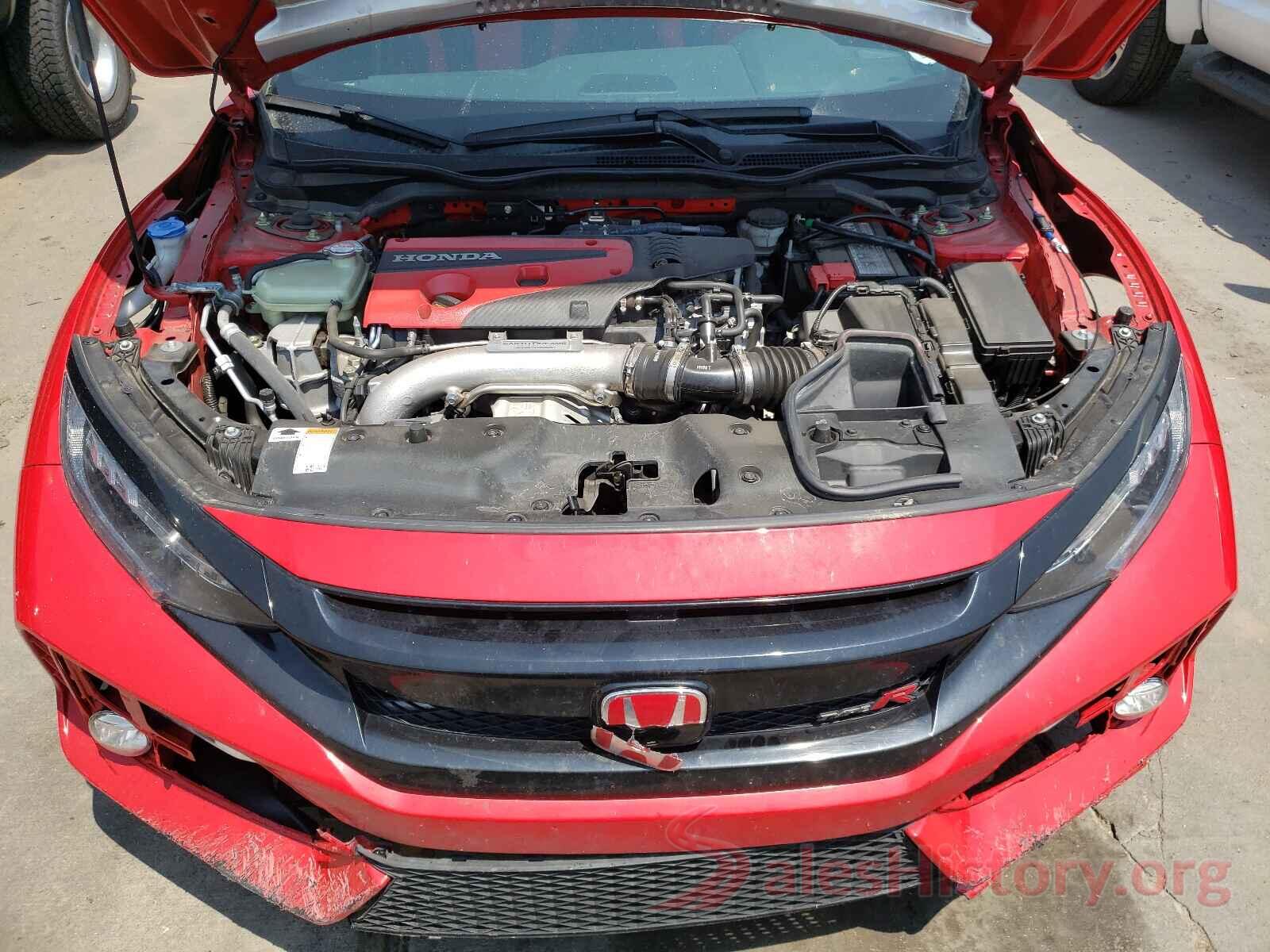 SHHFK8G77KU205291 2019 HONDA CIVIC