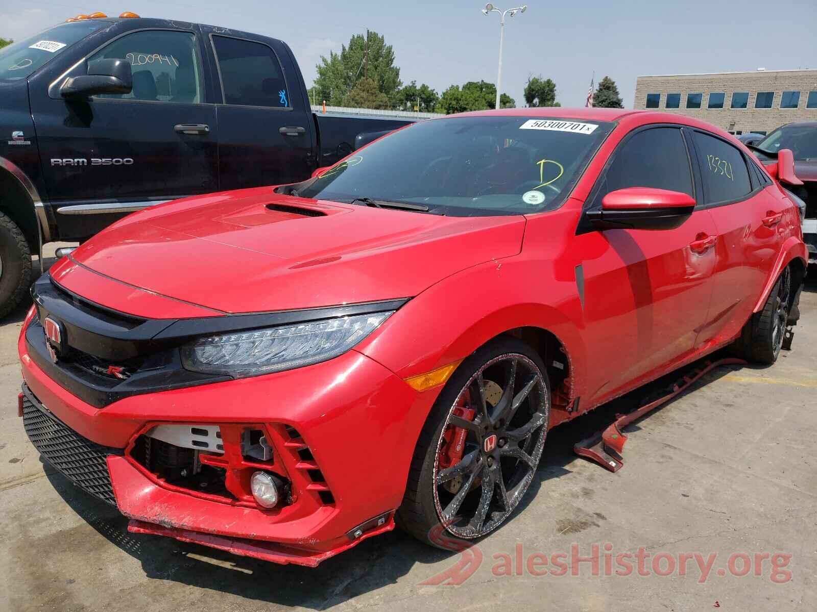 SHHFK8G77KU205291 2019 HONDA CIVIC