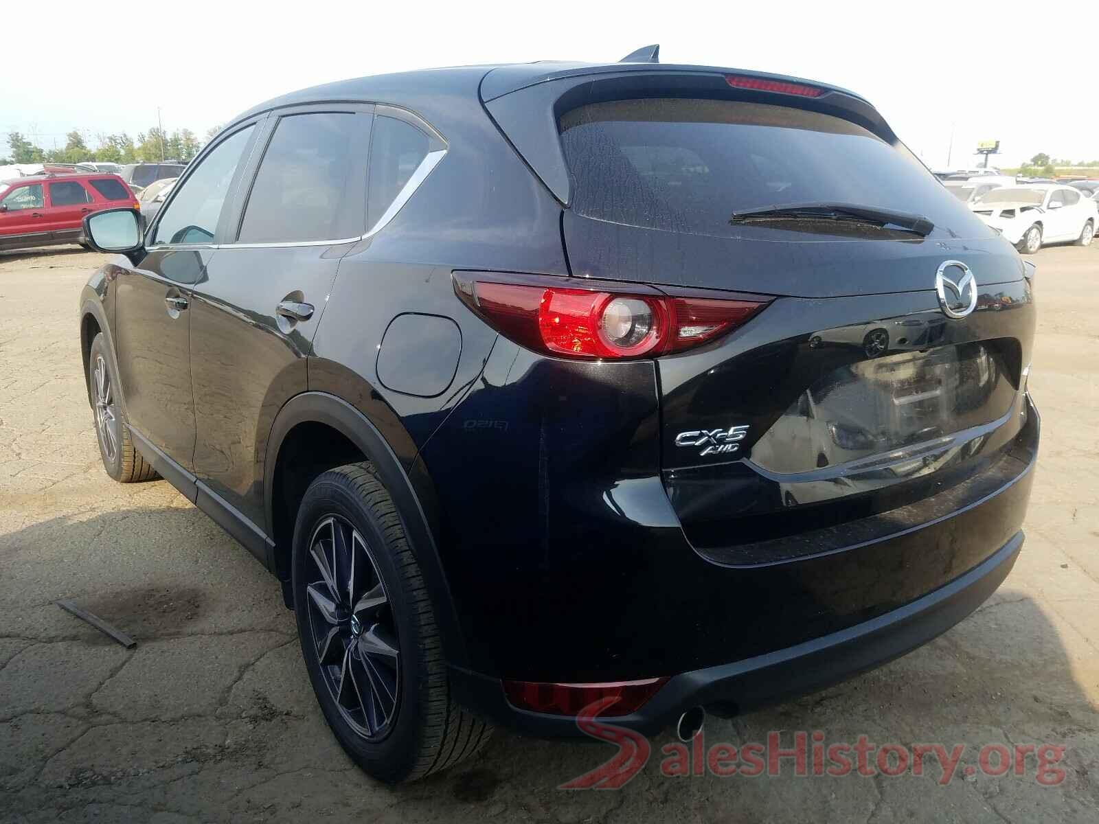 JM3KFBCM0J0430170 2018 MAZDA CX-5