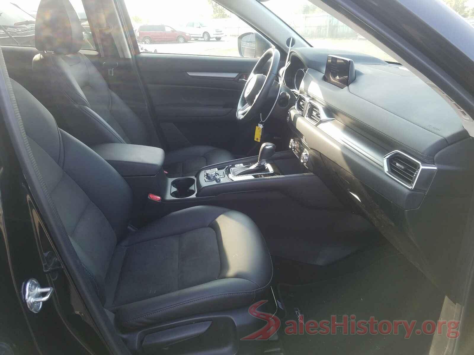 JM3KFBCM0J0430170 2018 MAZDA CX-5