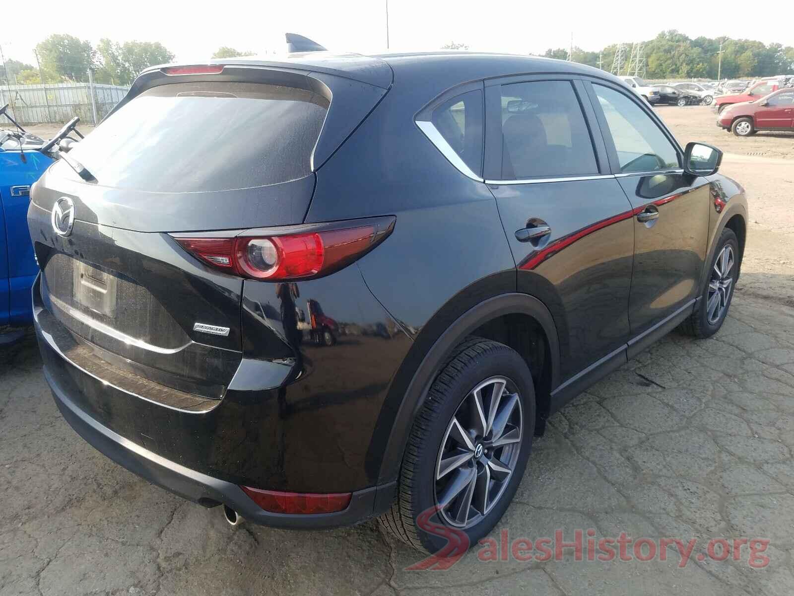 JM3KFBCM0J0430170 2018 MAZDA CX-5