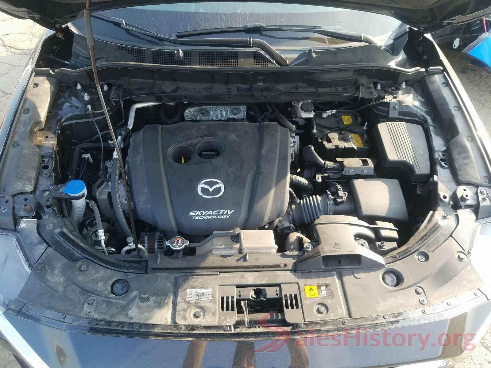 JM3KFBCM0J0430170 2018 MAZDA CX-5