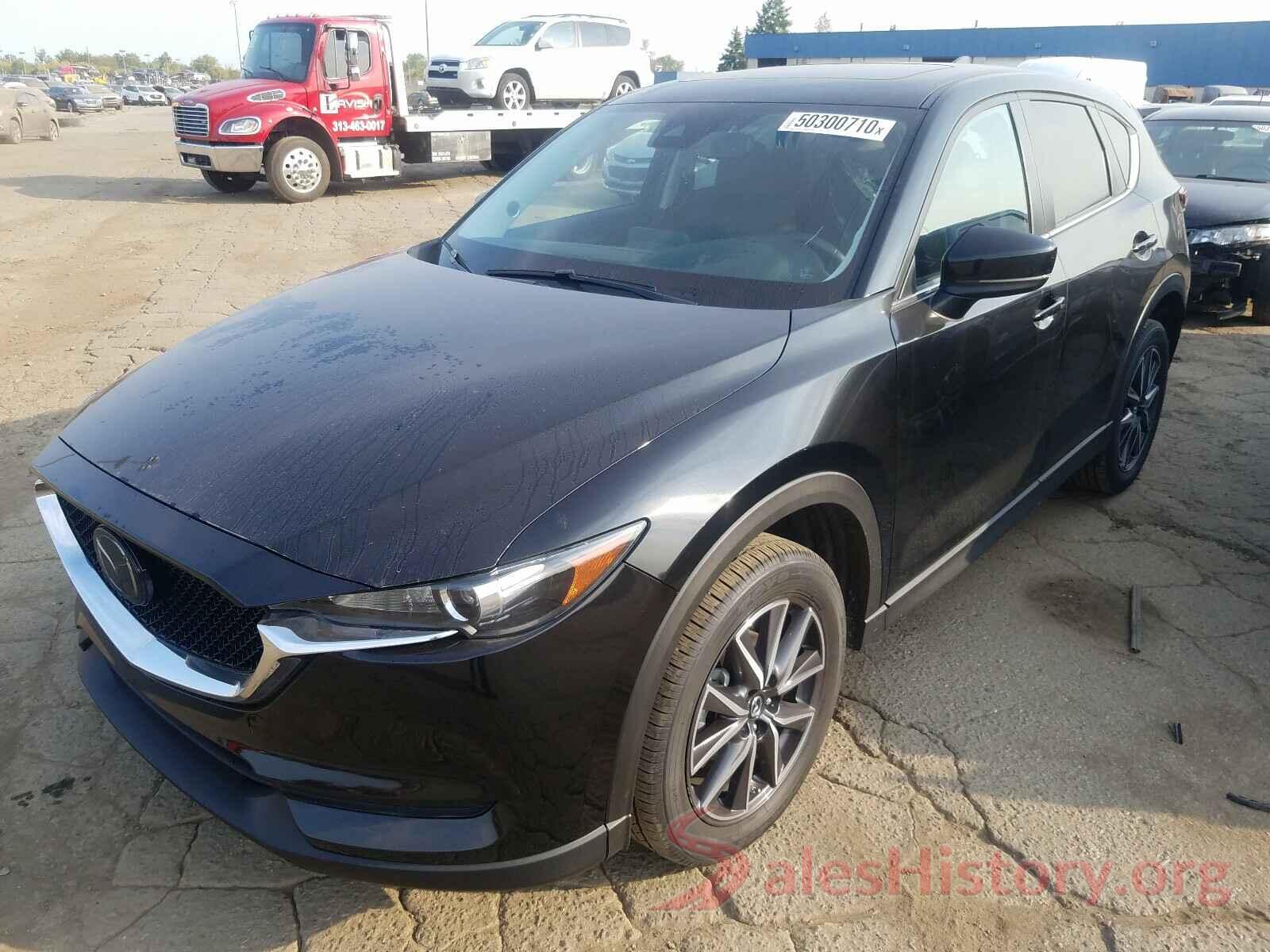 JM3KFBCM0J0430170 2018 MAZDA CX-5