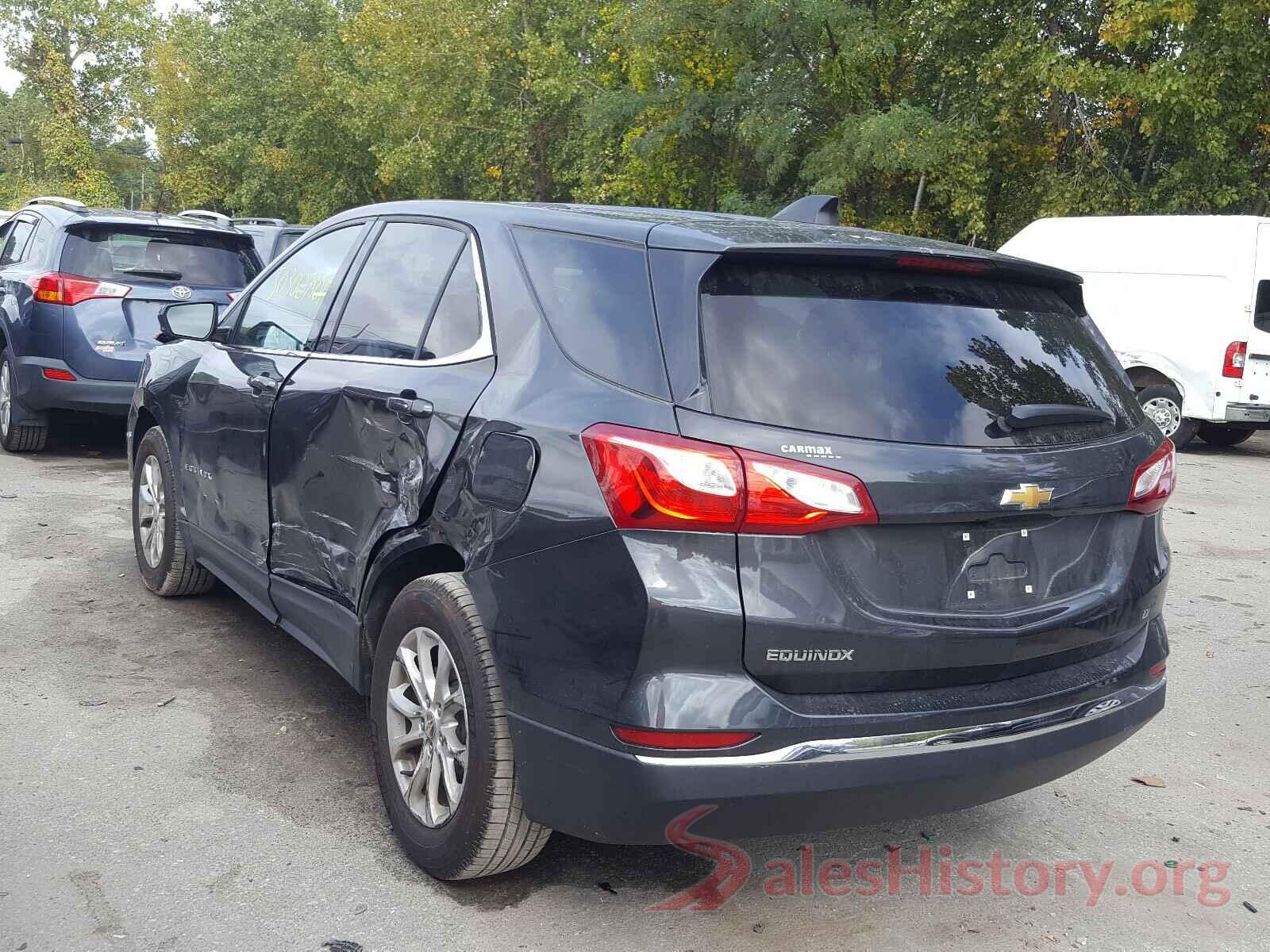 2GNAXKEVXK6192450 2019 CHEVROLET EQUINOX