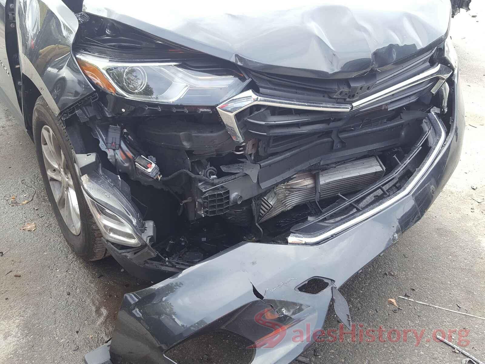 2GNAXKEVXK6192450 2019 CHEVROLET EQUINOX