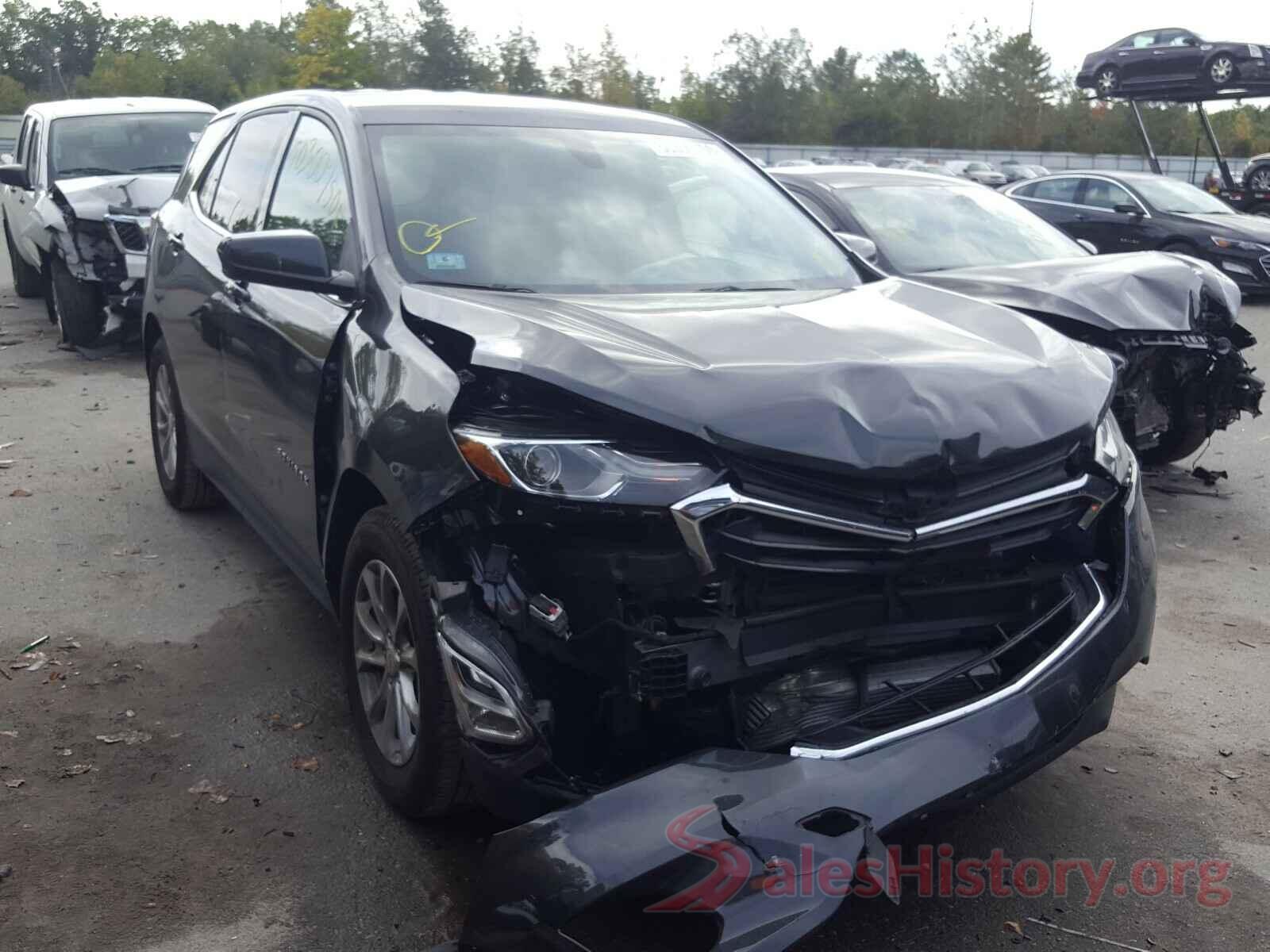 2GNAXKEVXK6192450 2019 CHEVROLET EQUINOX