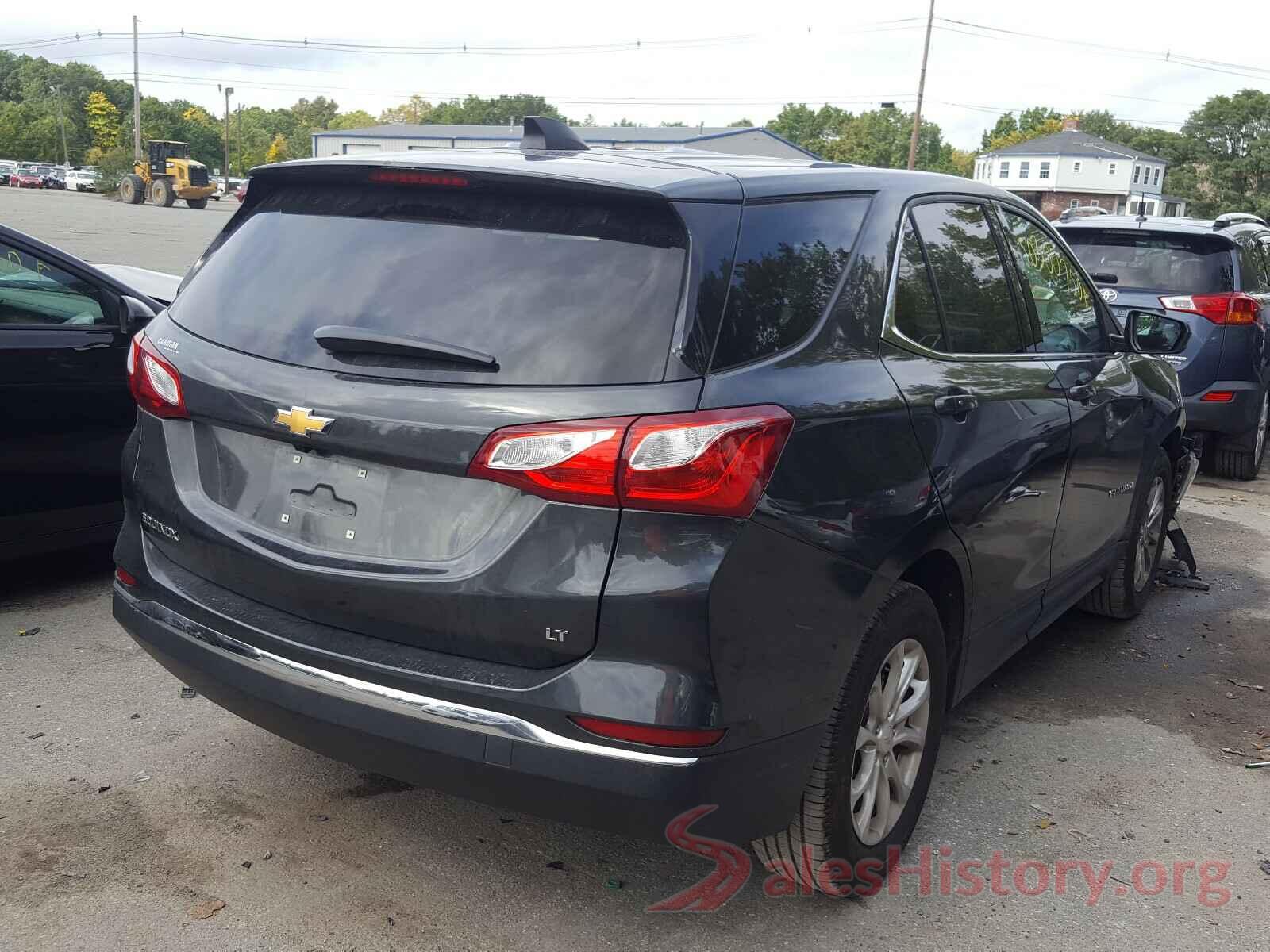 2GNAXKEVXK6192450 2019 CHEVROLET EQUINOX