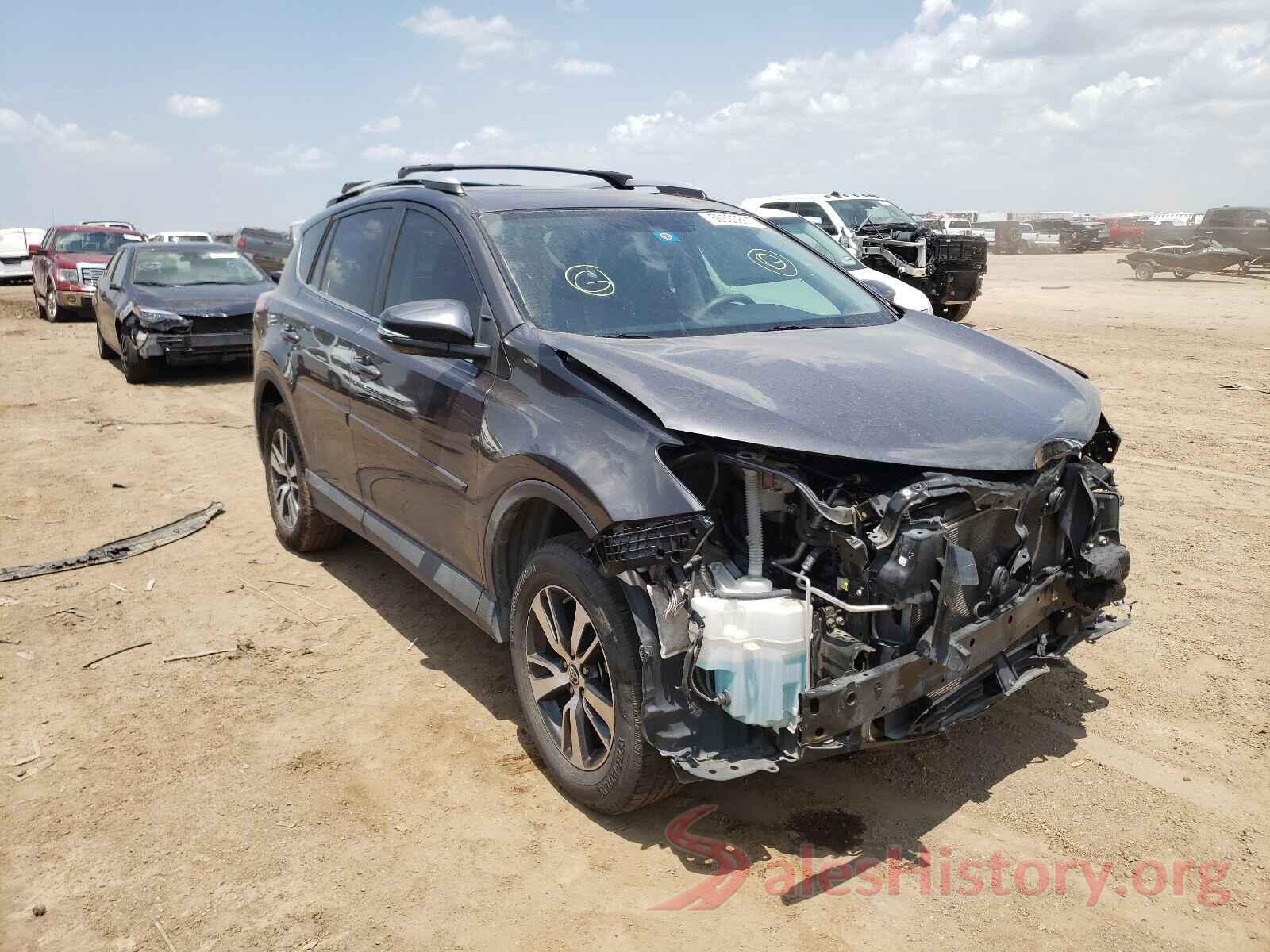 2T3WFREV6GW300598 2016 TOYOTA RAV4