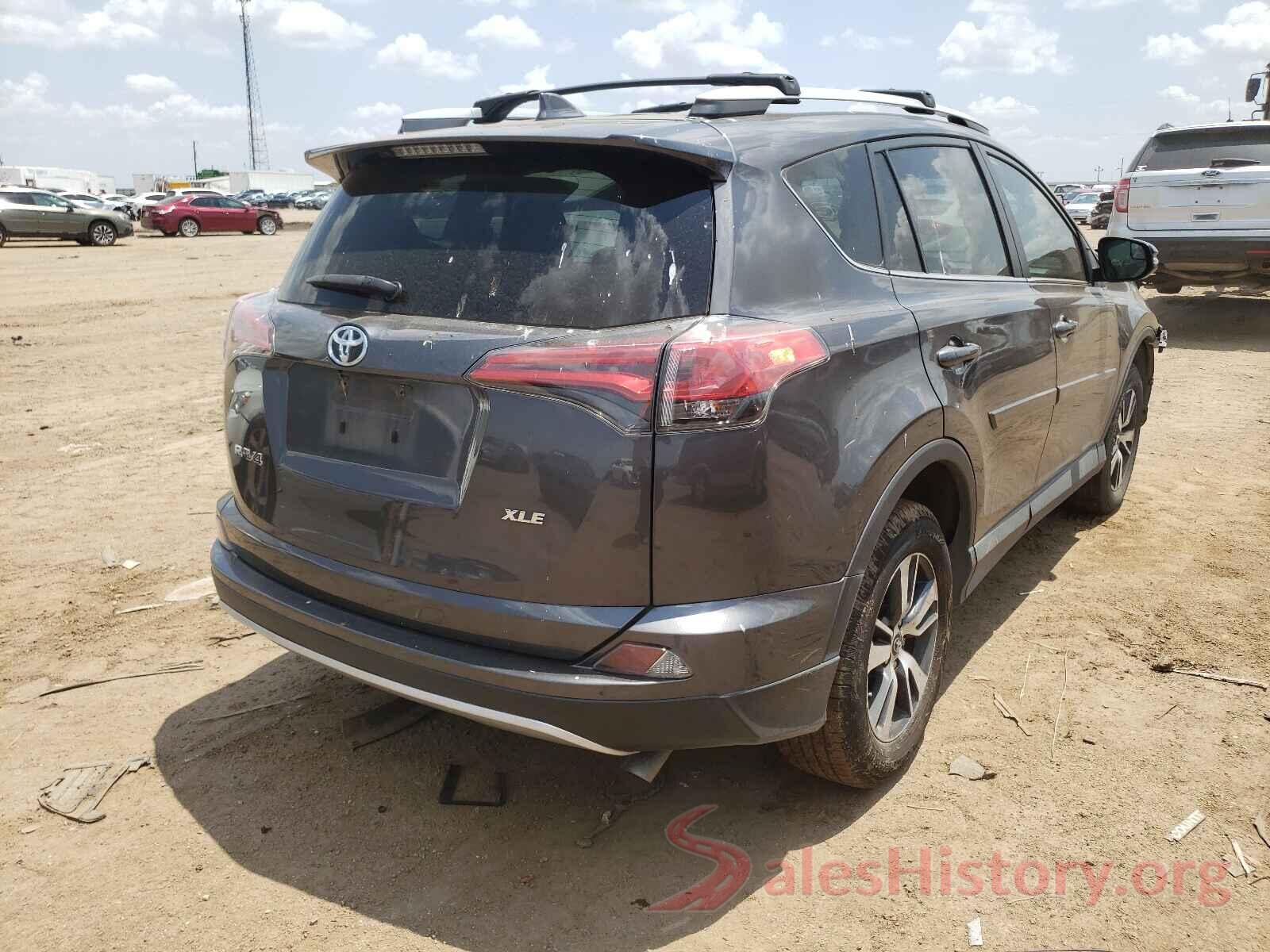 2T3WFREV6GW300598 2016 TOYOTA RAV4