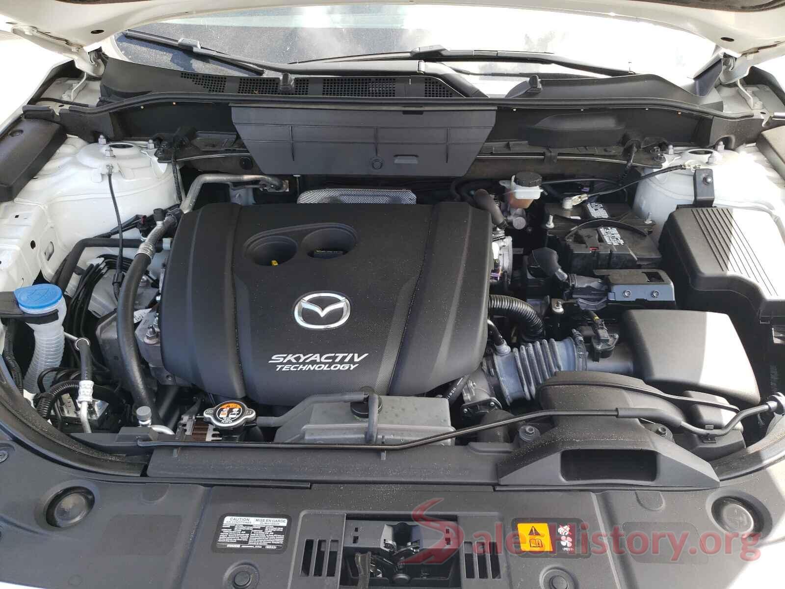 JM3KFABM2J0368668 2018 MAZDA CX-5