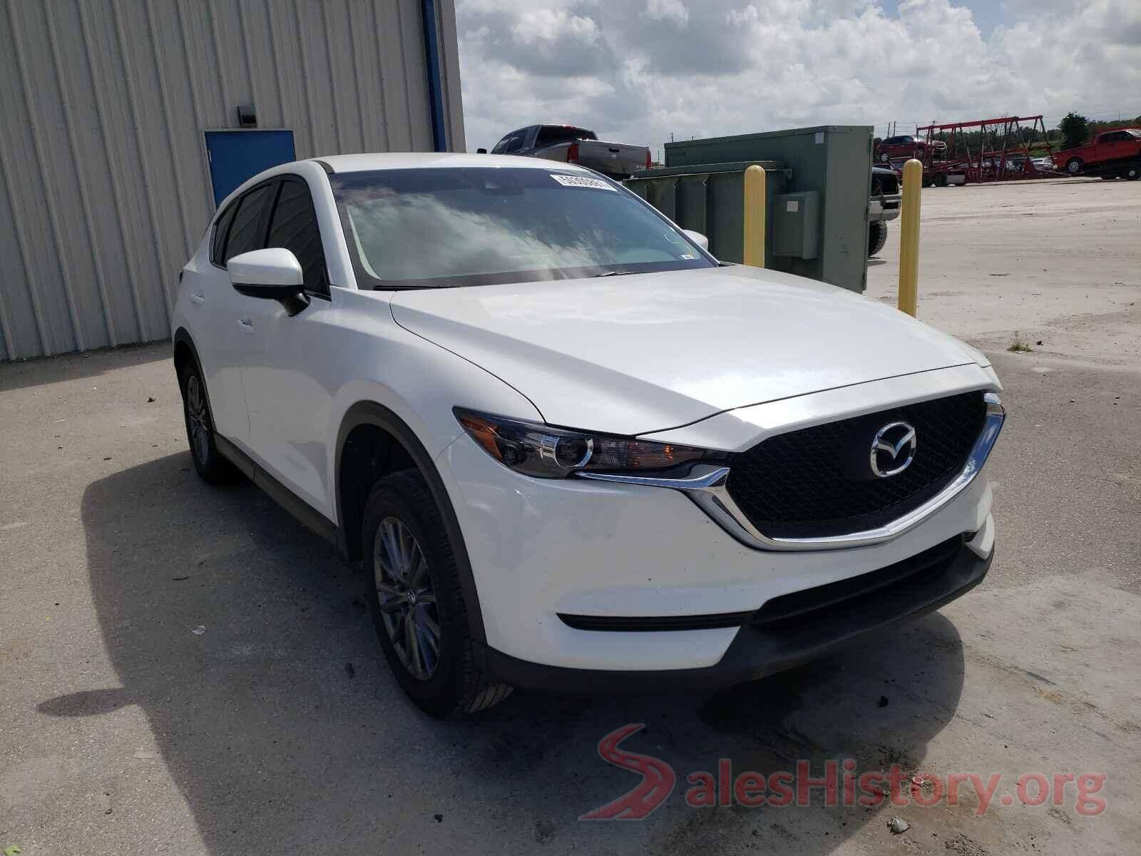 JM3KFABM2J0368668 2018 MAZDA CX-5