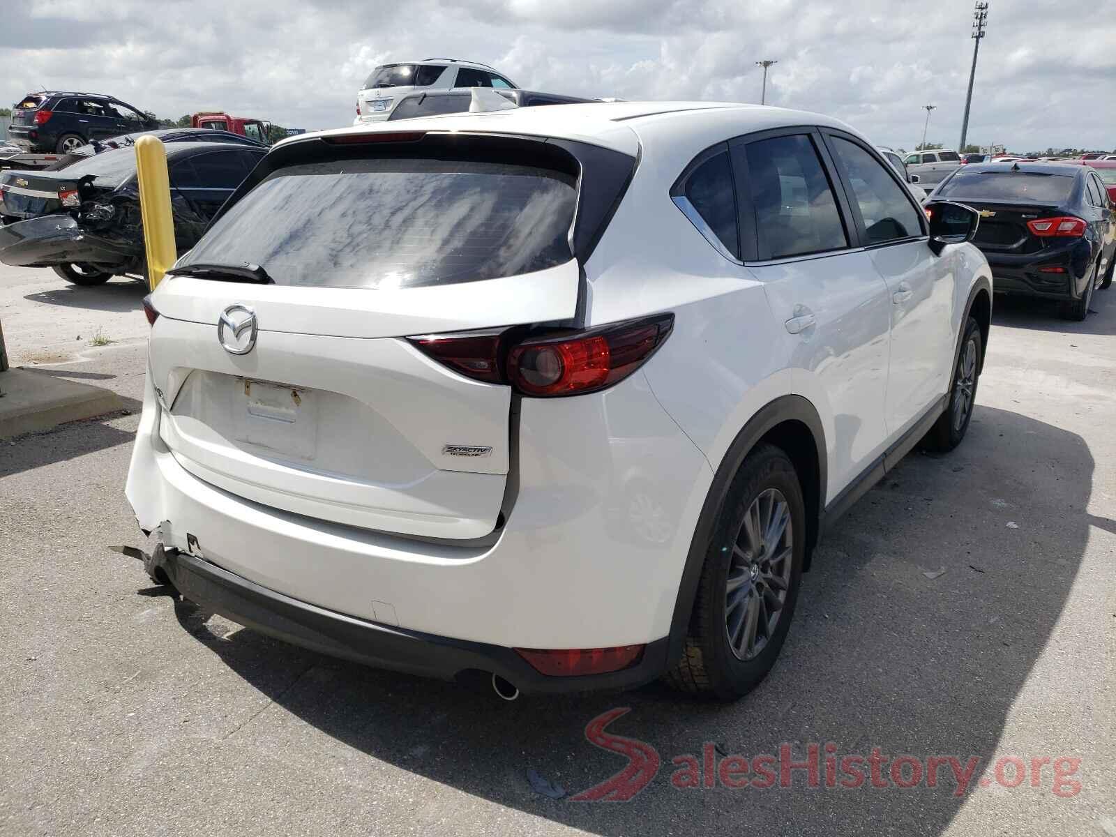 JM3KFABM2J0368668 2018 MAZDA CX-5