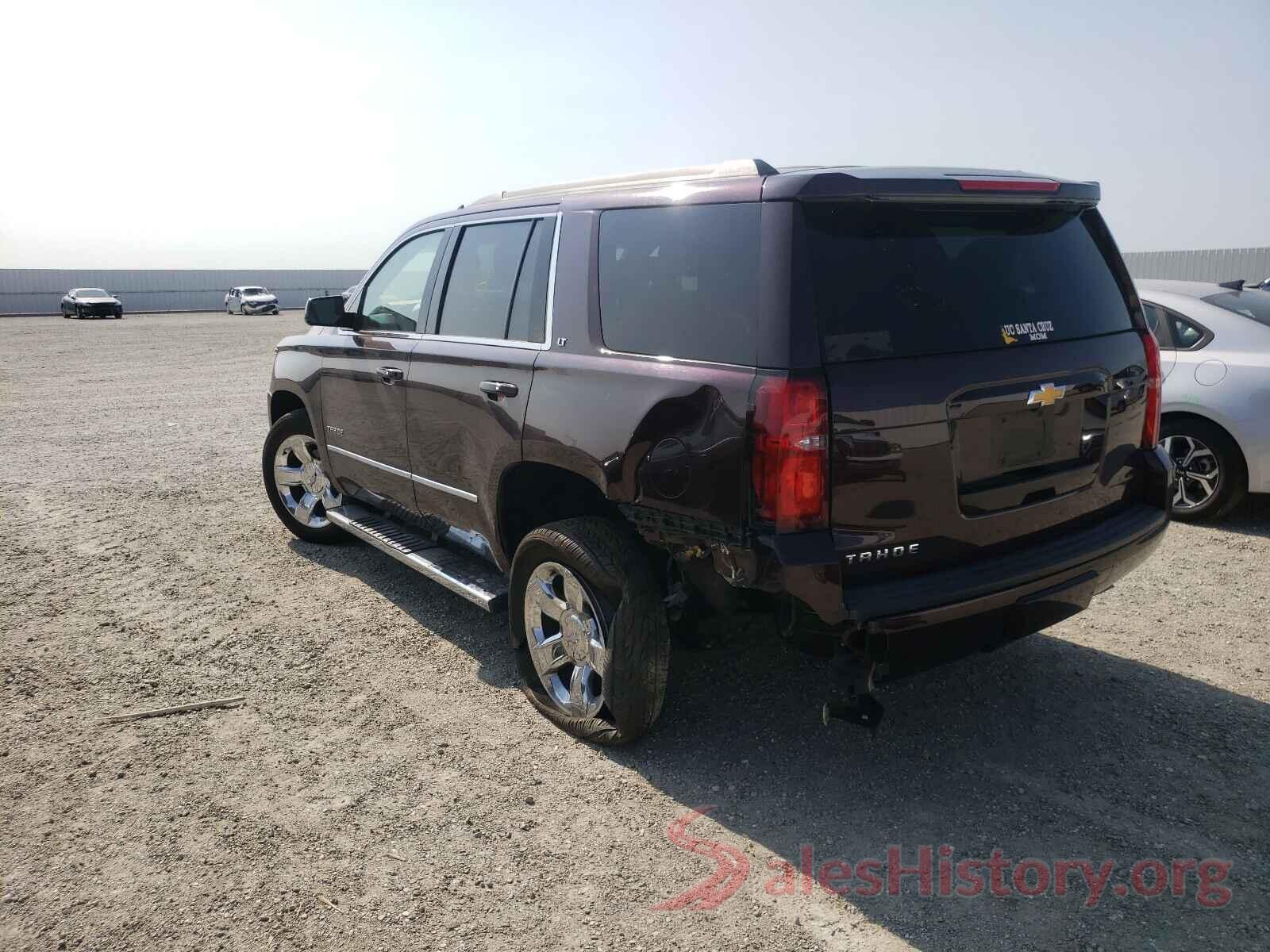 1GNSCBKC8HR233612 2017 CHEVROLET TAHOE