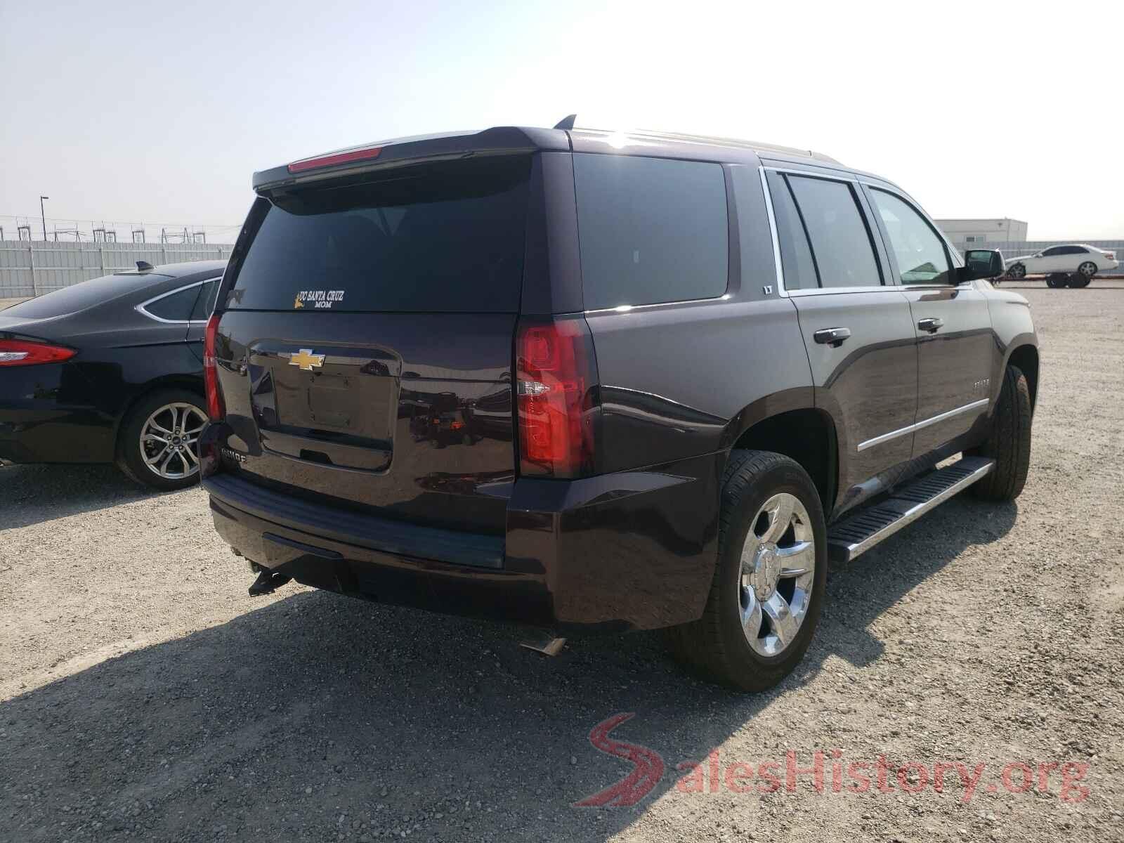 1GNSCBKC8HR233612 2017 CHEVROLET TAHOE