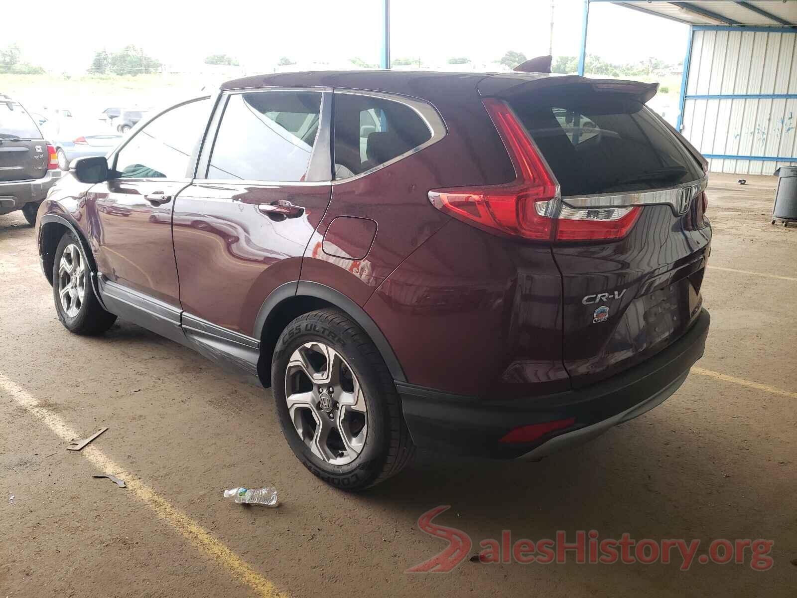 7FARW2H53JE021966 2018 HONDA CRV