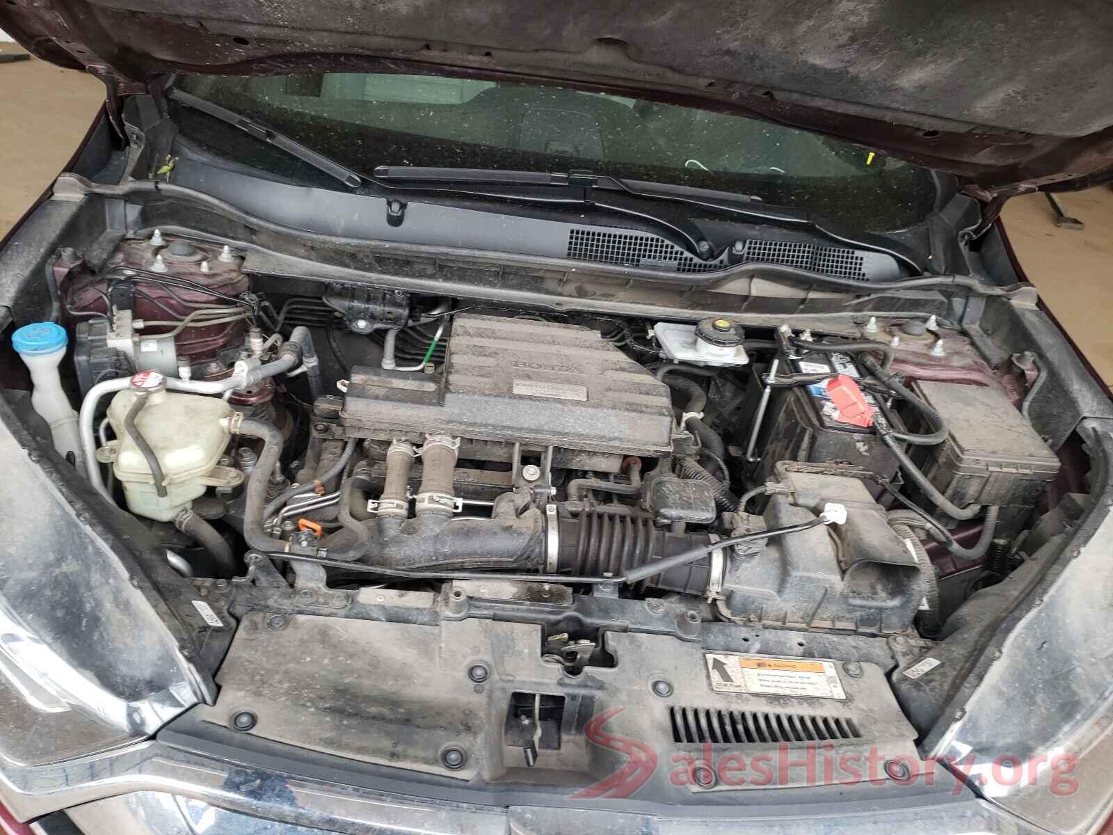 7FARW2H53JE021966 2018 HONDA CRV