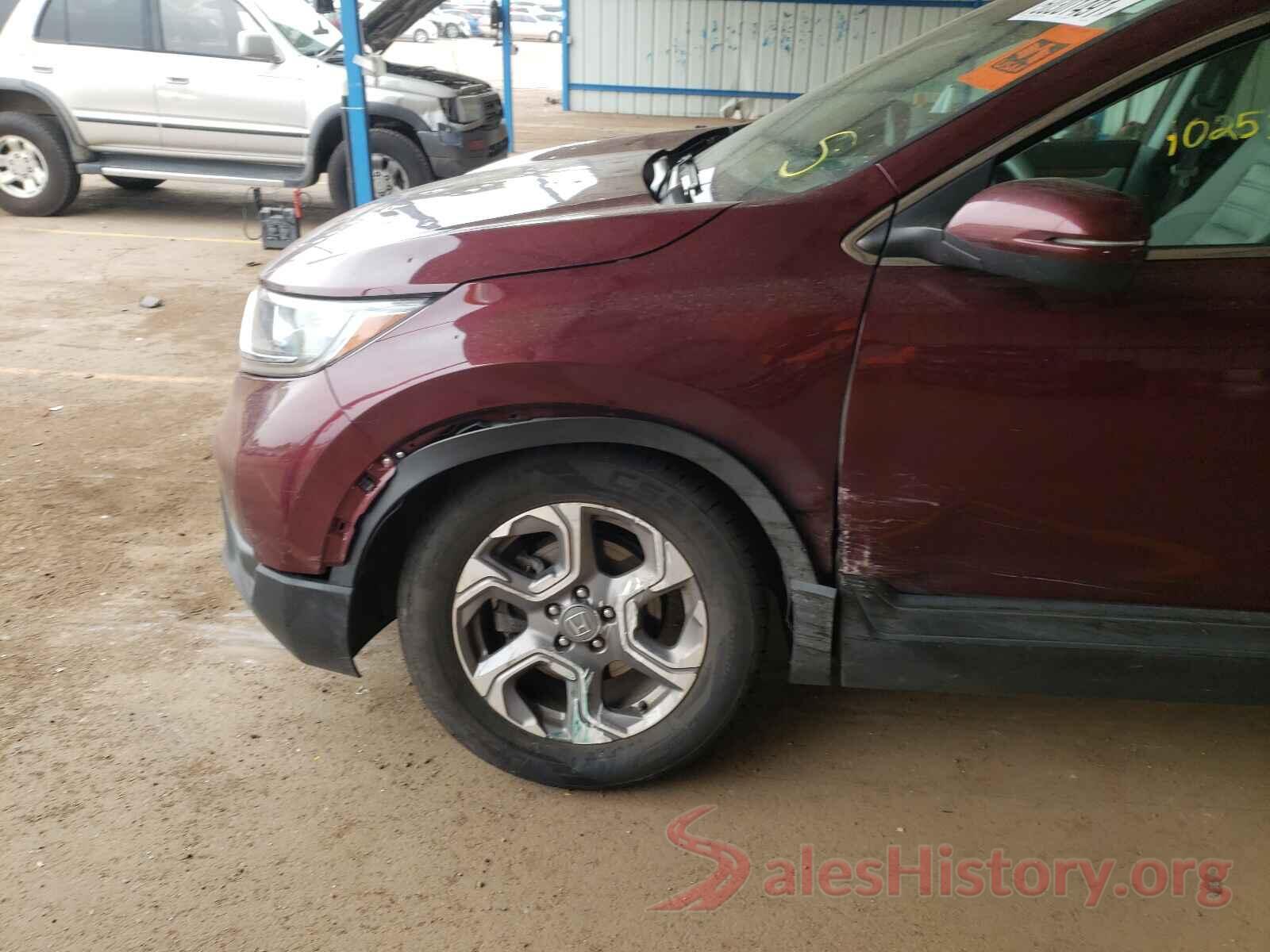 7FARW2H53JE021966 2018 HONDA CRV