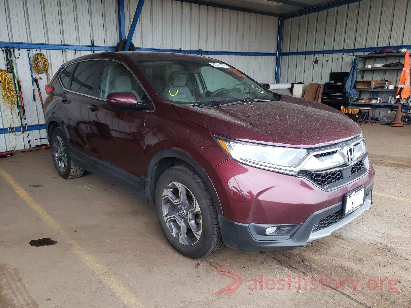 7FARW2H53JE021966 2018 HONDA CRV