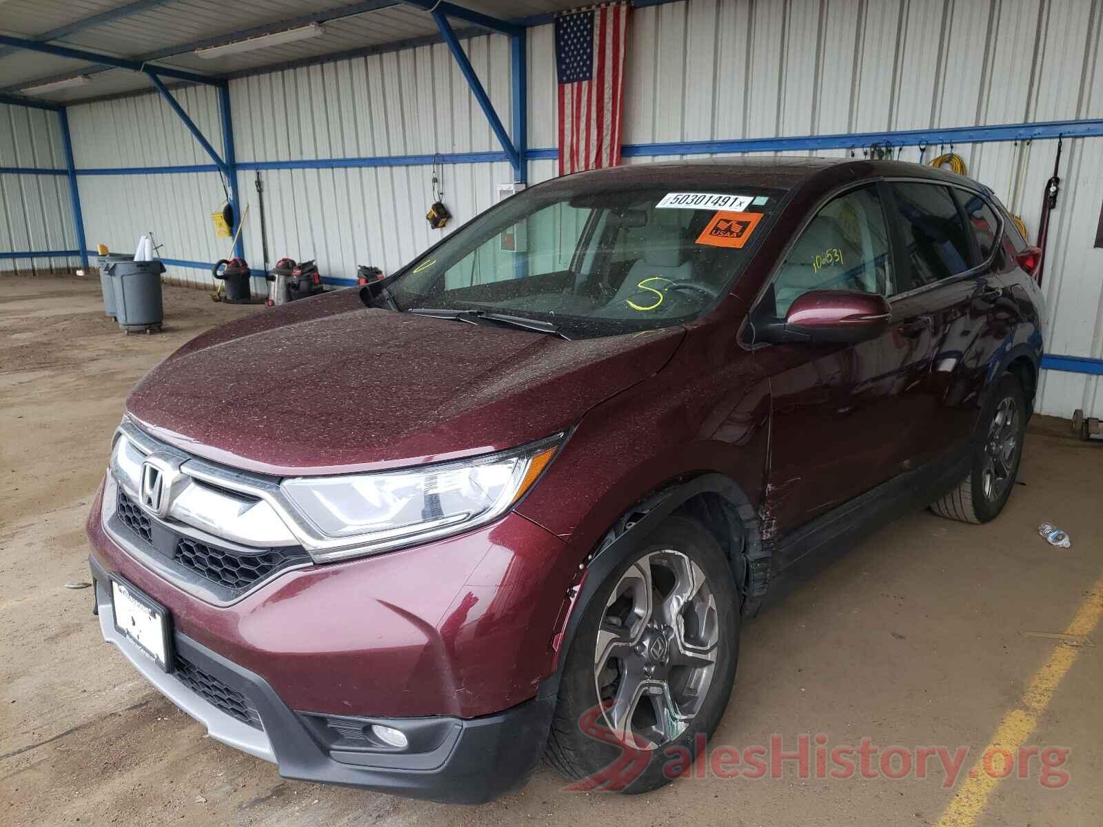 7FARW2H53JE021966 2018 HONDA CRV