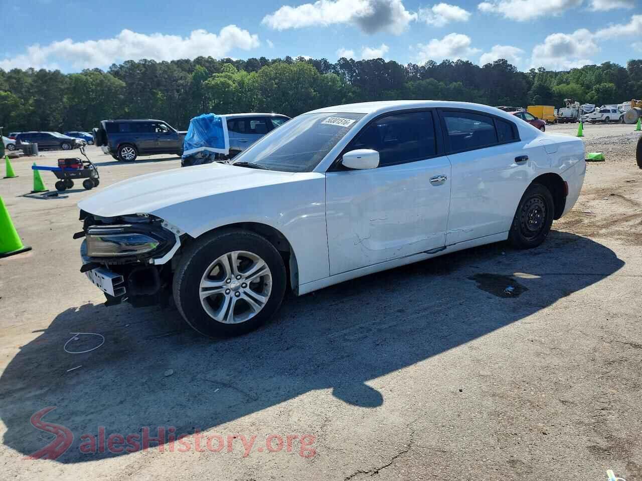 2C3CDXBGXKH754806 2019 DODGE CHARGER