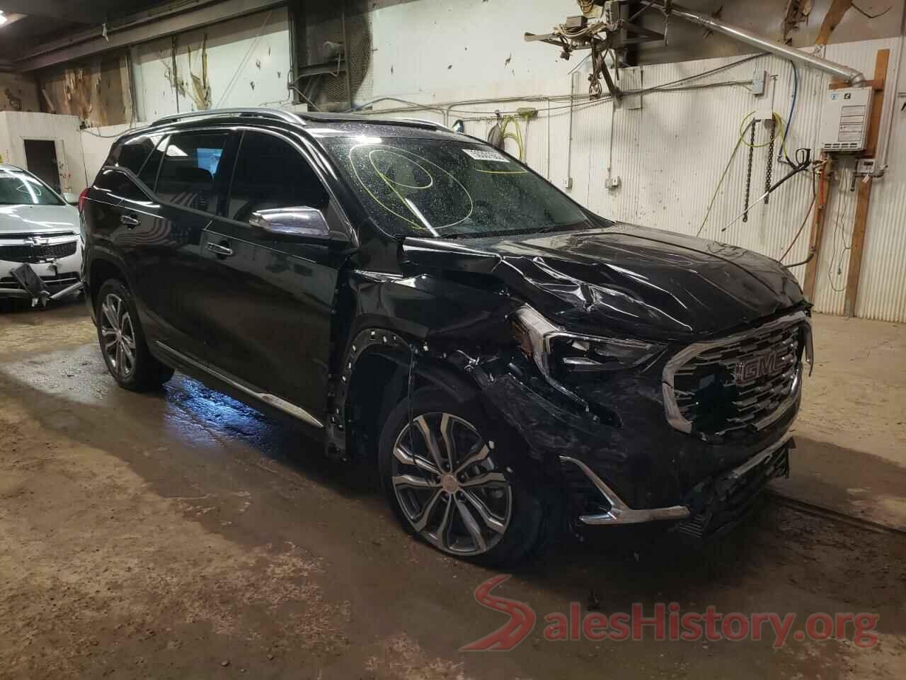 3GKALXEX3KL288696 2019 GMC TERRAIN