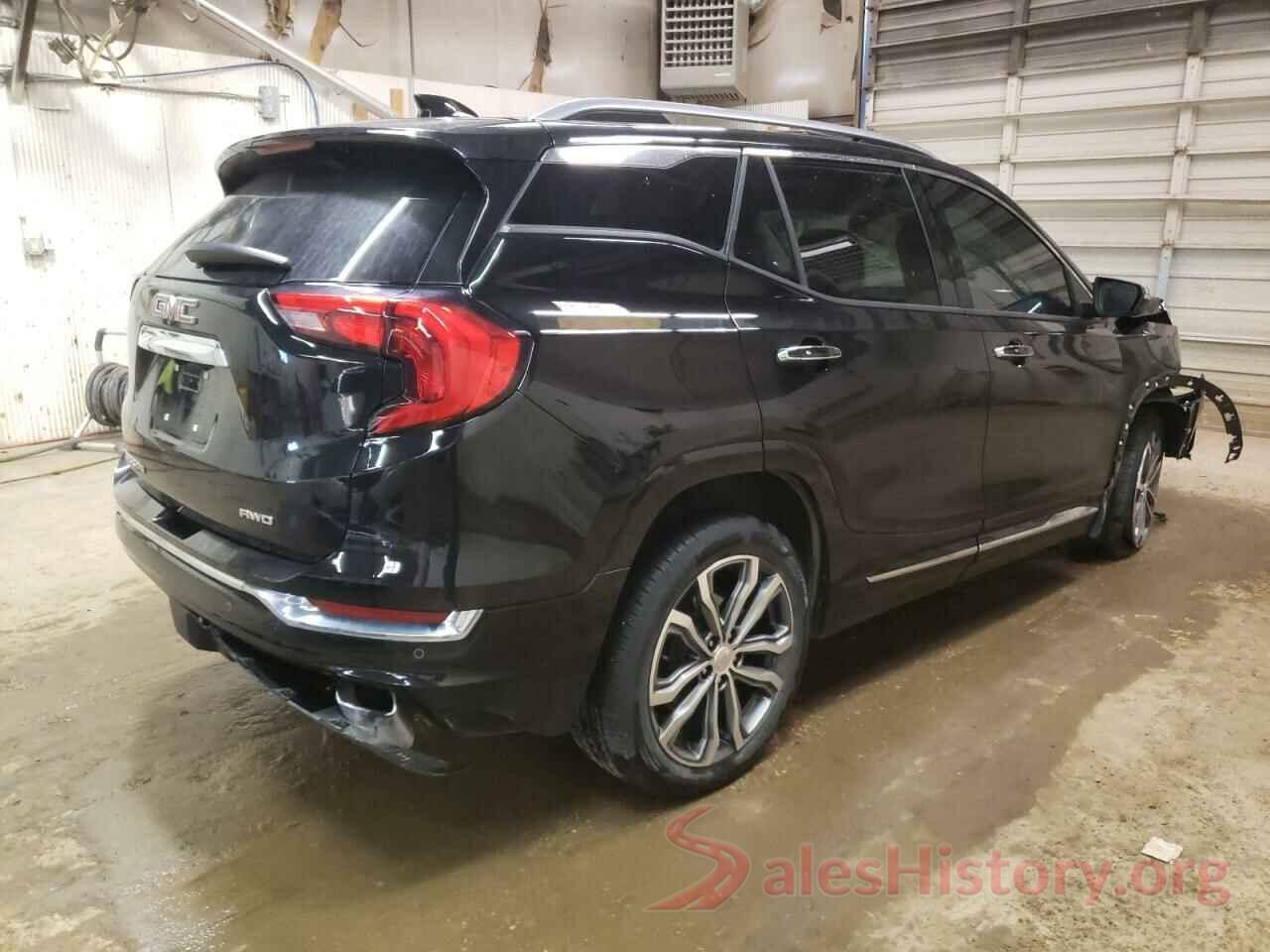 3GKALXEX3KL288696 2019 GMC TERRAIN