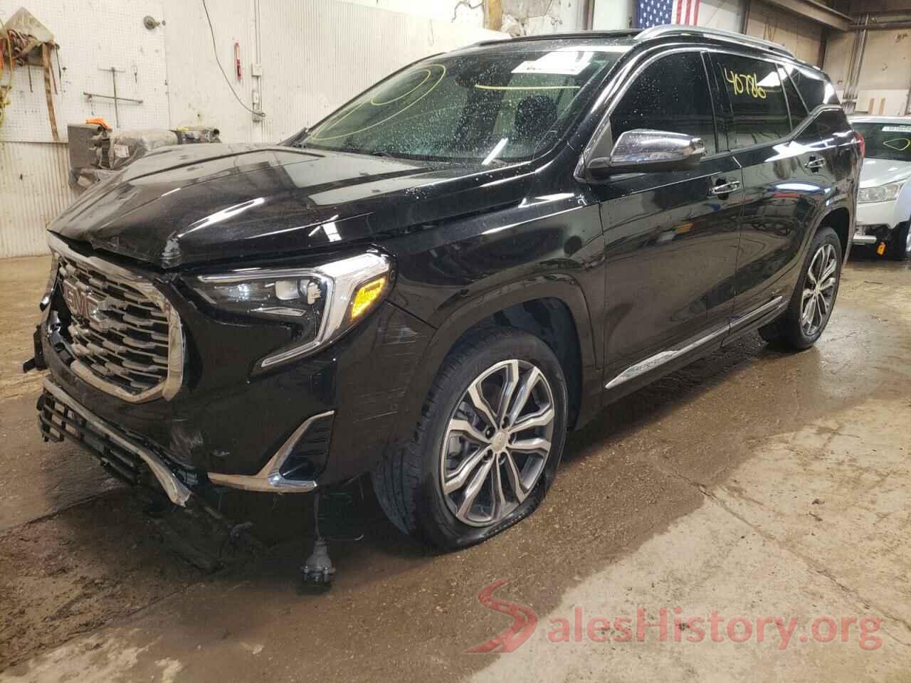 3GKALXEX3KL288696 2019 GMC TERRAIN