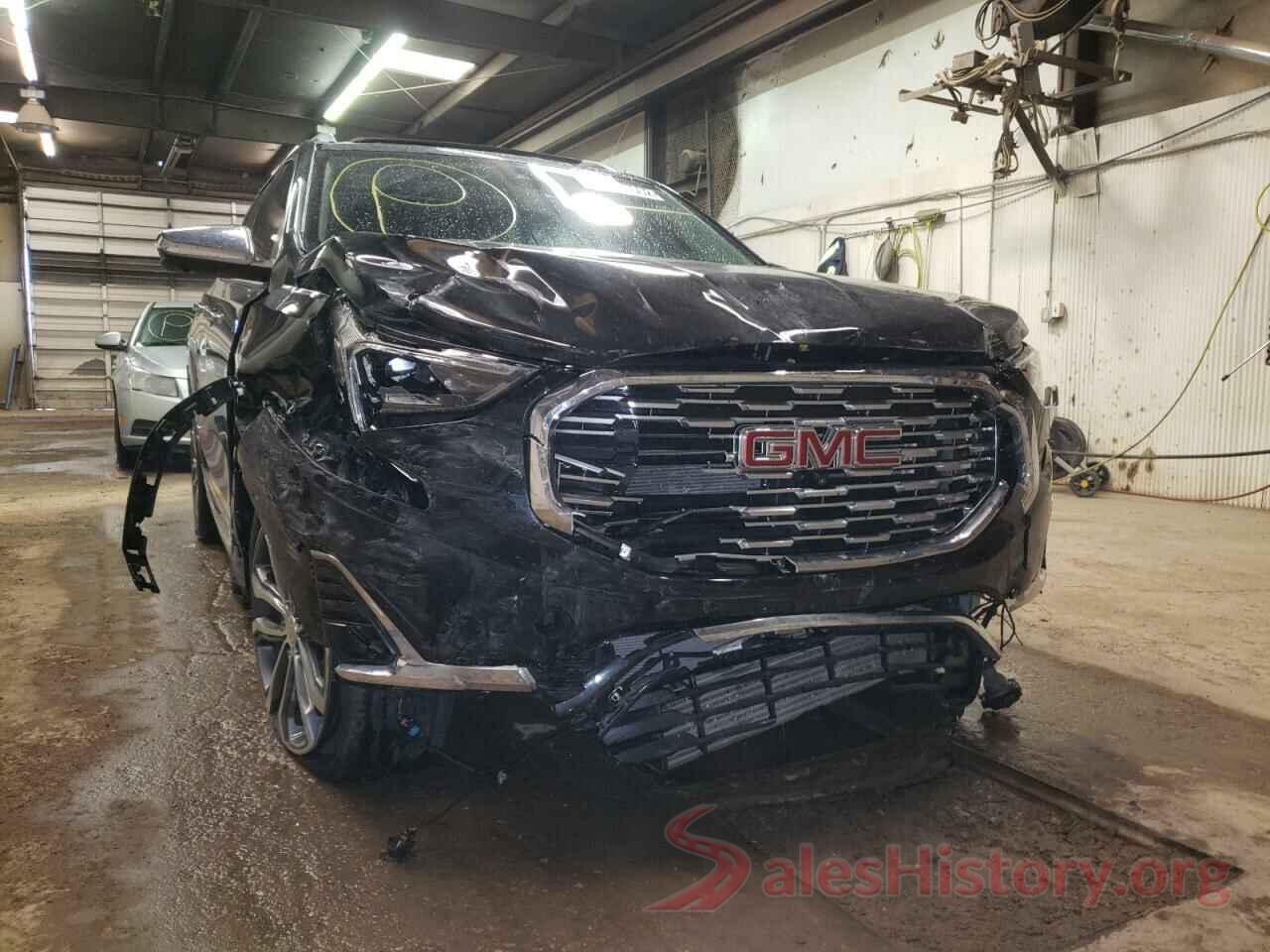 3GKALXEX3KL288696 2019 GMC TERRAIN