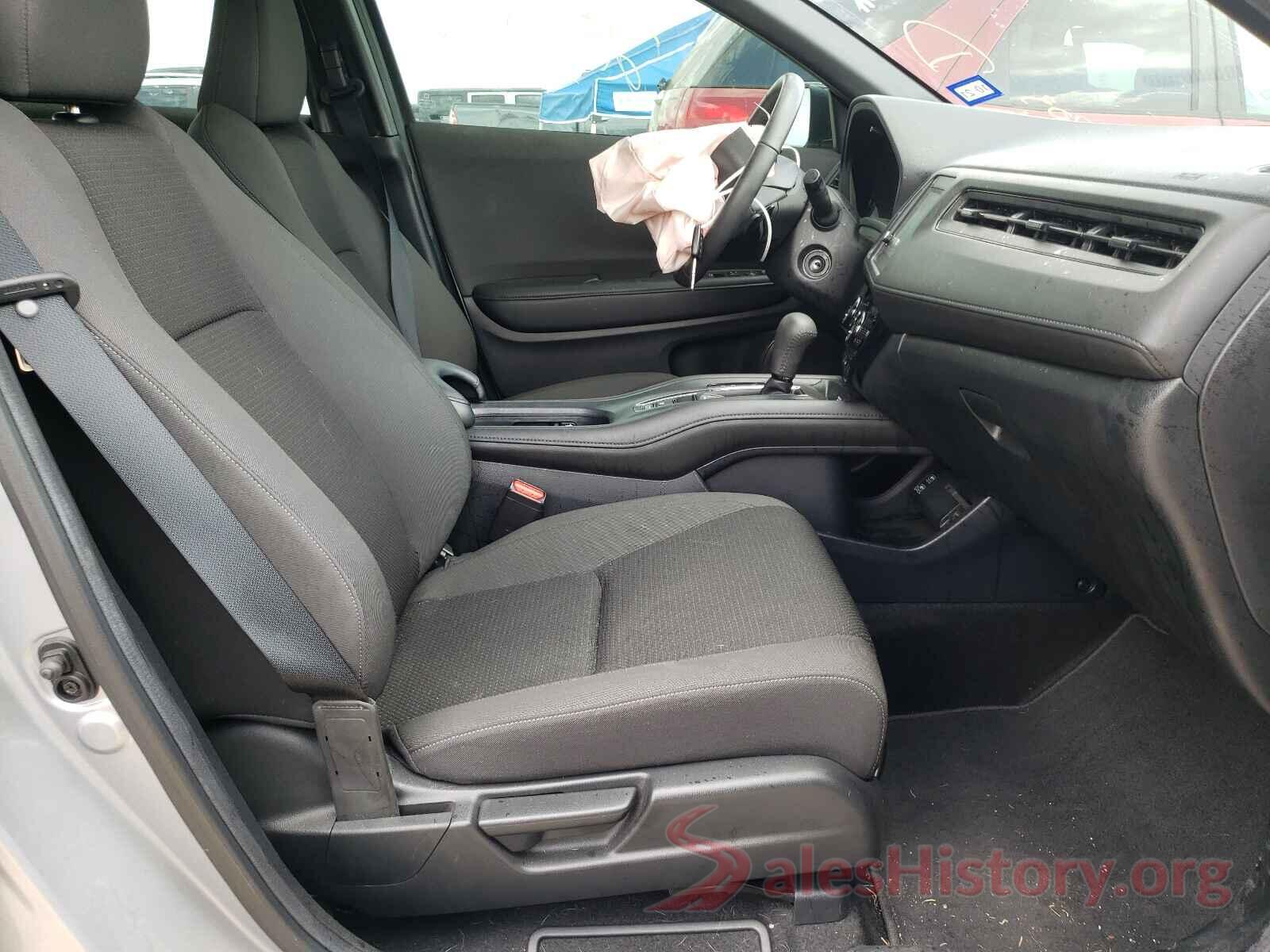 3CZRU5H17KG703416 2019 HONDA HR-V