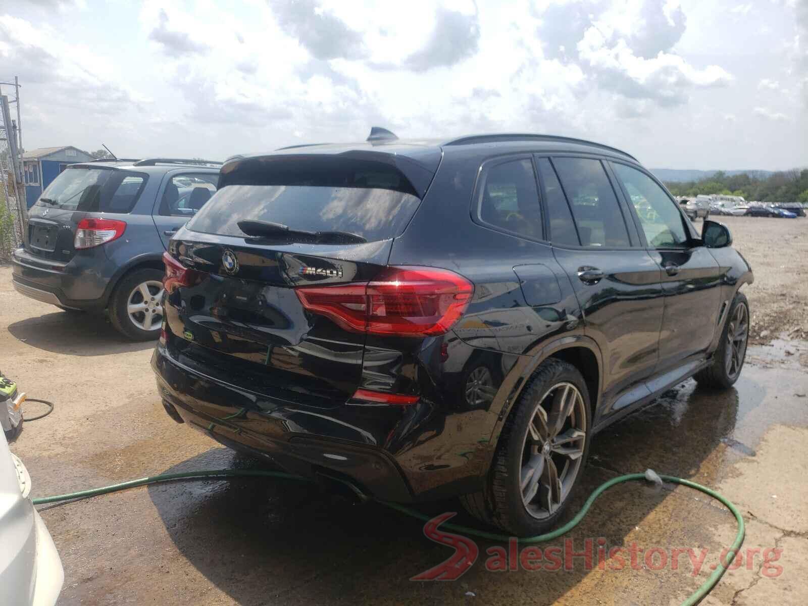 5UXTS3C59JLA46055 2018 BMW X3