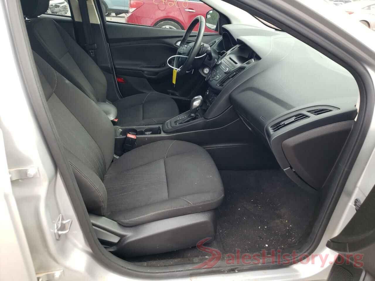 1FADP3F2XGL309819 2016 FORD FOCUS