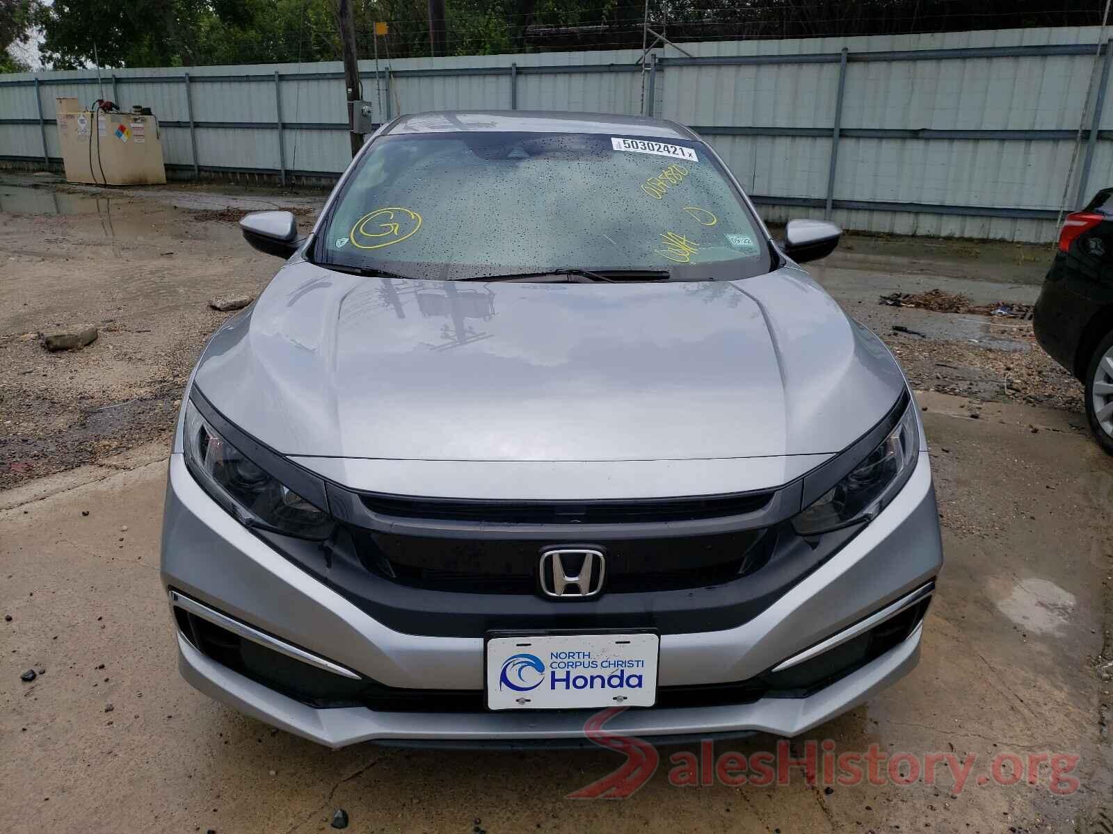 19XFC2F66LE007880 2020 HONDA CIVIC