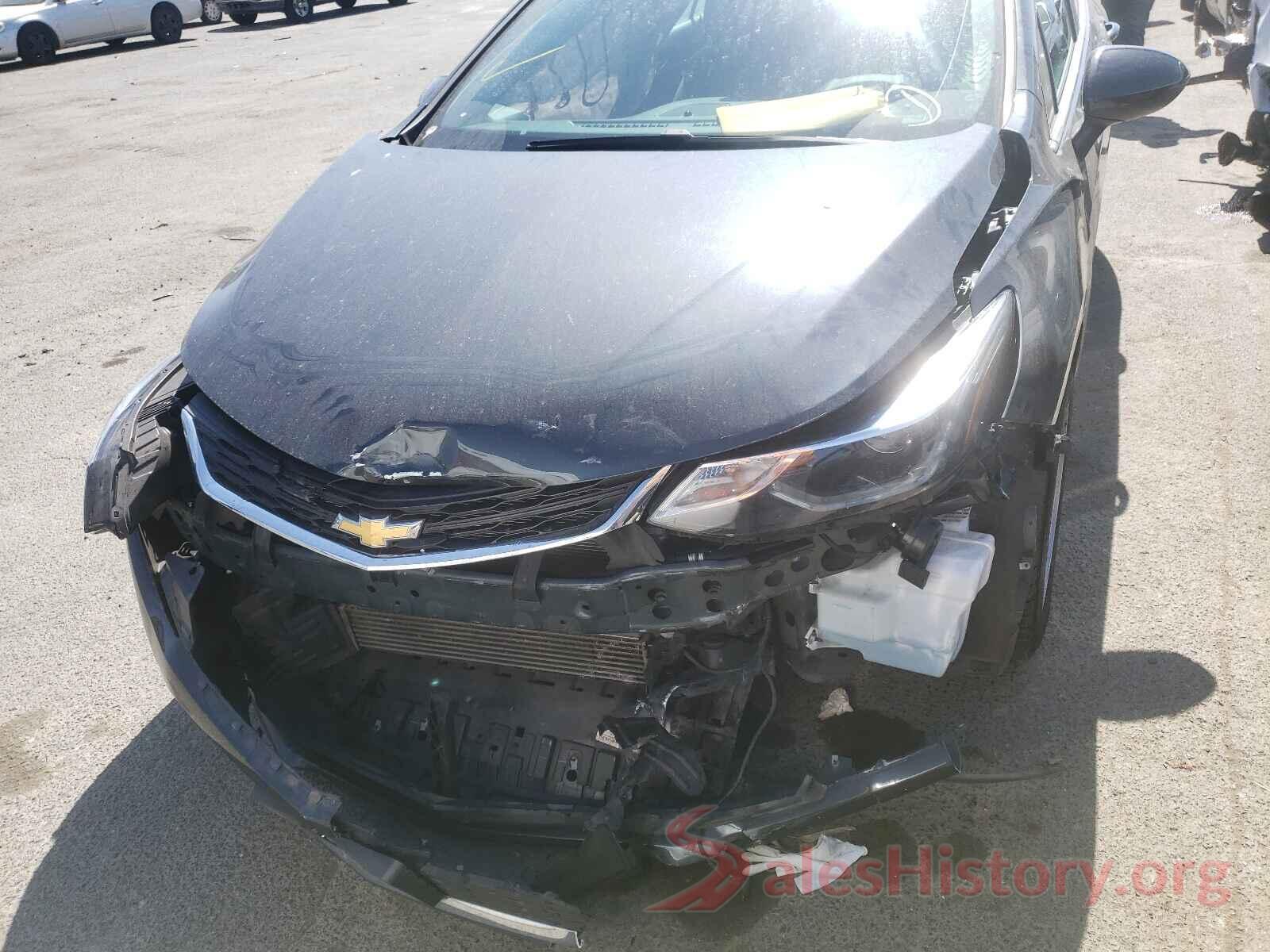 3G1BE6SM8HS606866 2017 CHEVROLET CRUZE