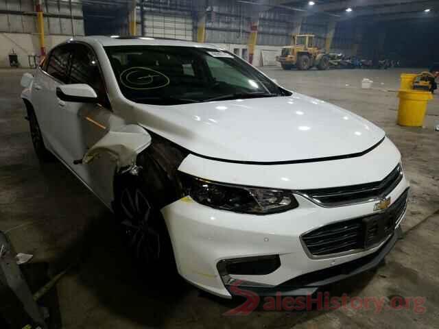 1G1ZE5ST7HF284032 2017 CHEVROLET MALIBU