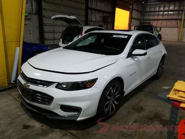 1G1ZE5ST7HF284032 2017 CHEVROLET MALIBU