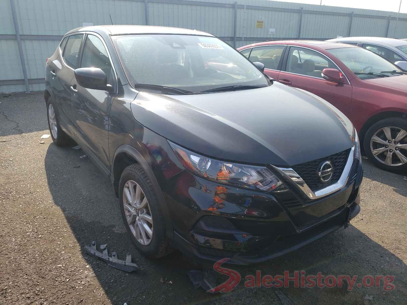 JN1BJ1CW9LW372517 2020 NISSAN ROGUE