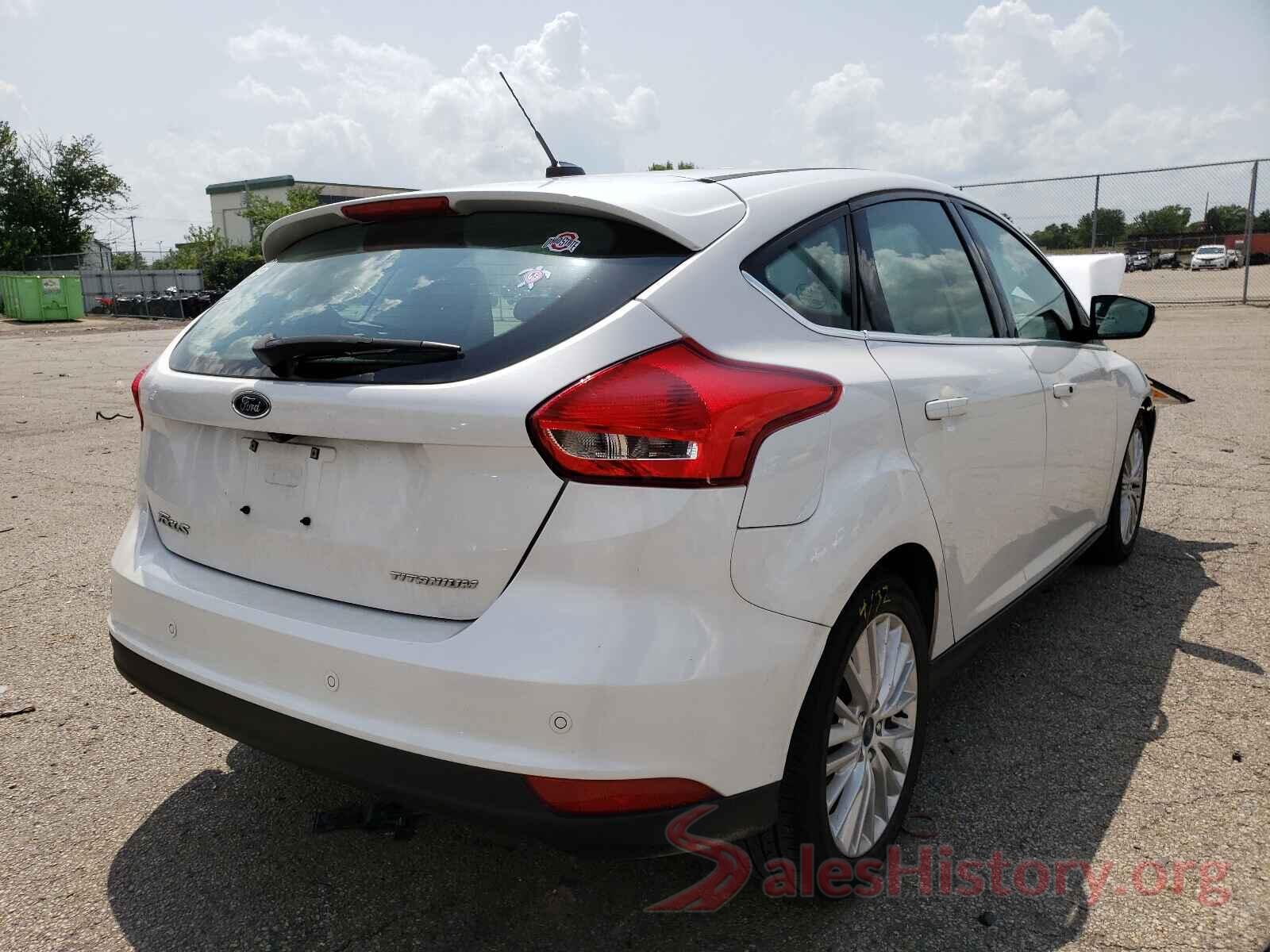 1FADP3N23HL307235 2017 FORD FOCUS