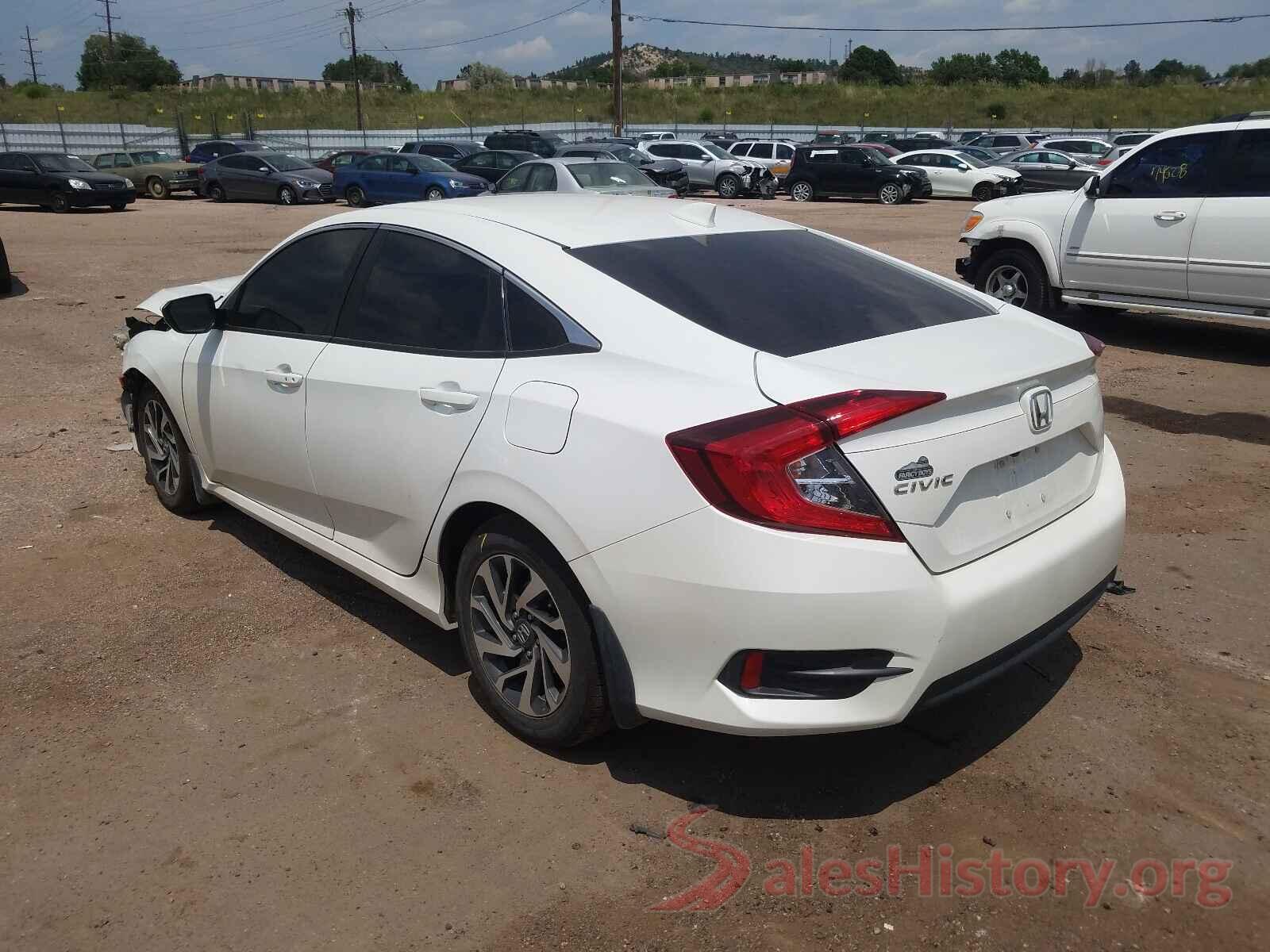 2HGFC2F71JH574851 2018 HONDA CIVIC