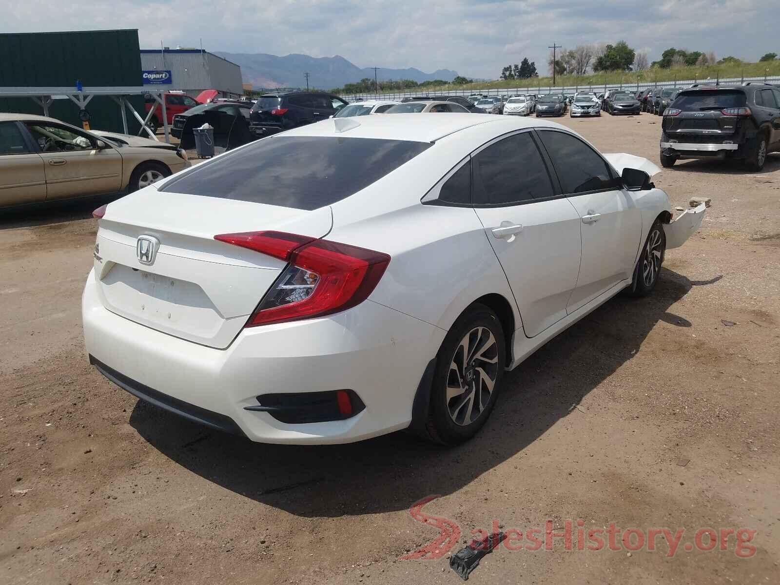 2HGFC2F71JH574851 2018 HONDA CIVIC