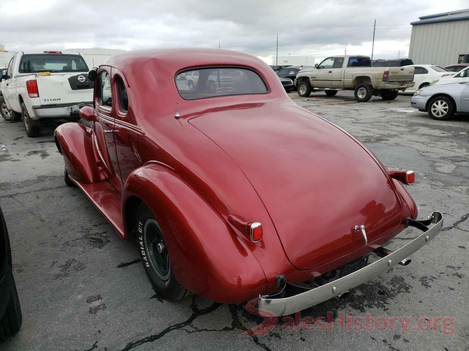 LAA321139 1937 CHEVROLET ALL OTHER