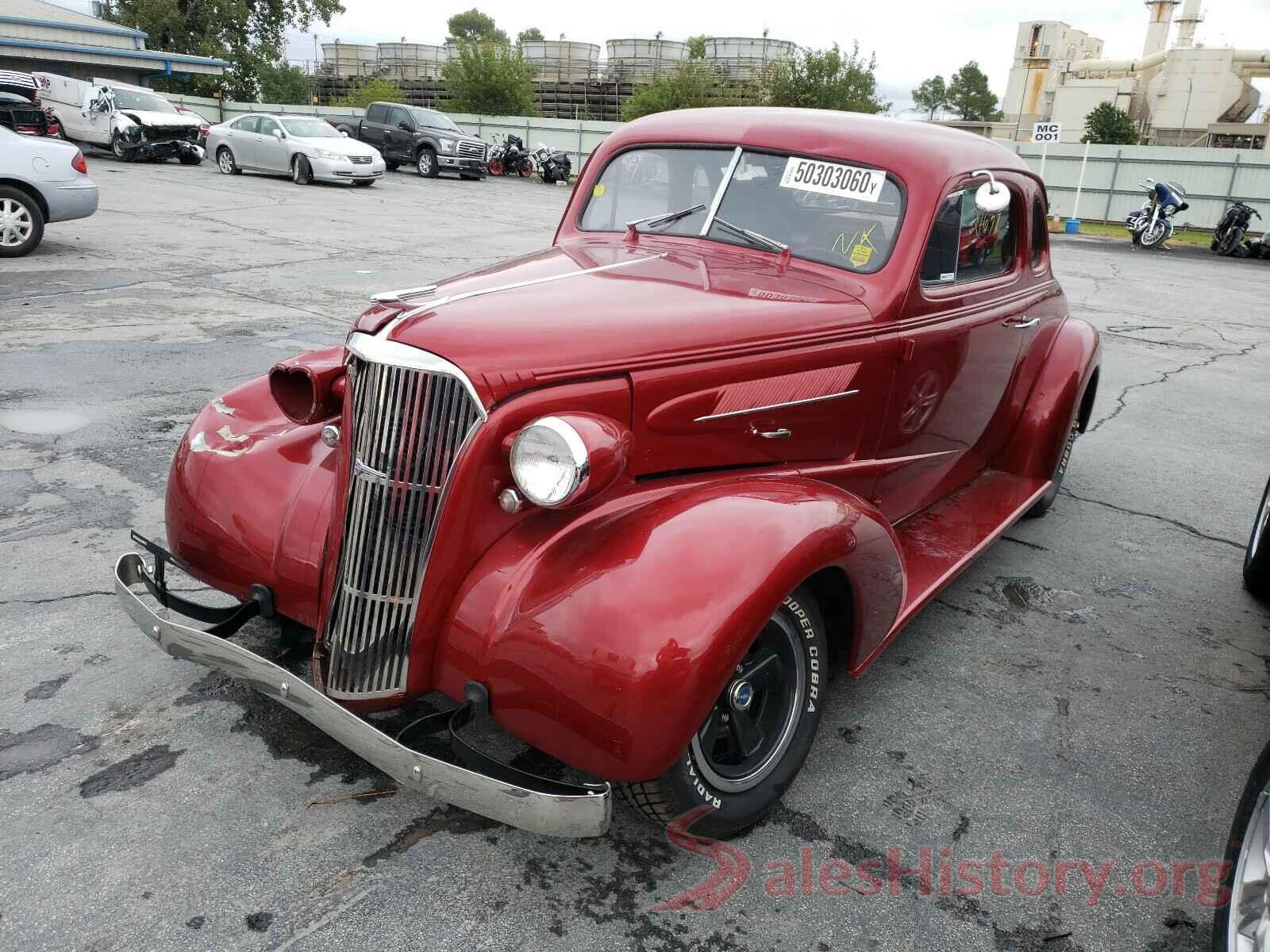 LAA321139 1937 CHEVROLET ALL OTHER