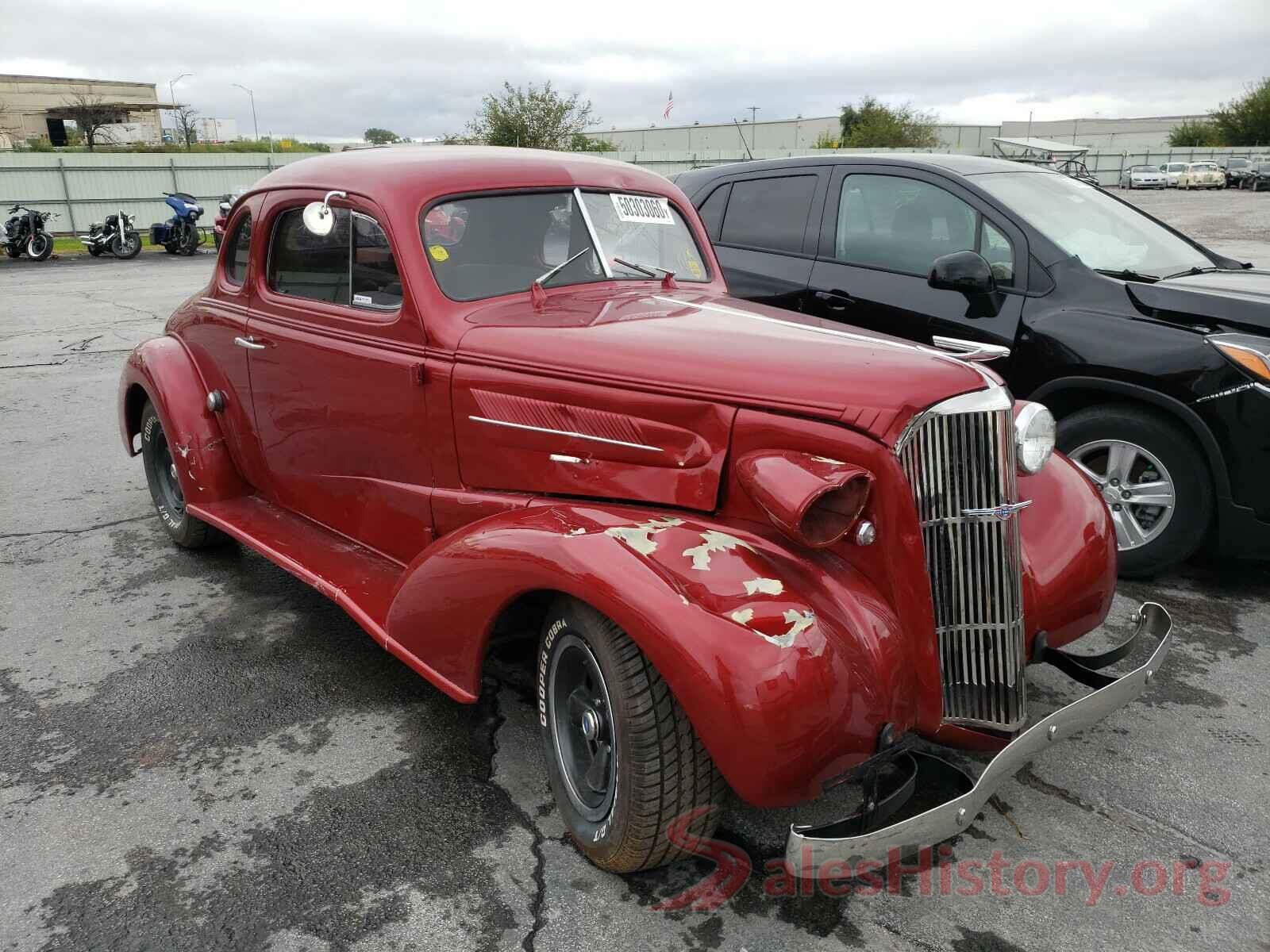 LAA321139 1937 CHEVROLET ALL OTHER