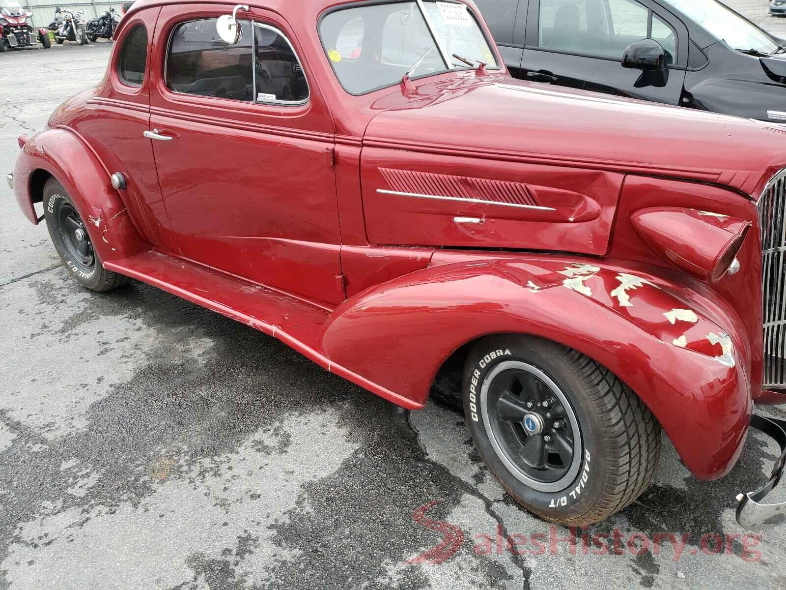 LAA321139 1937 CHEVROLET ALL OTHER